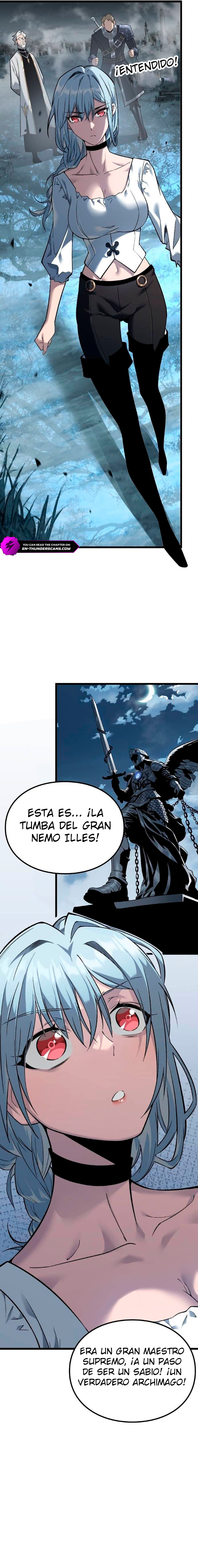 El Renacimiento Del Monarca De Los Muestros Capítulo 4 página 16