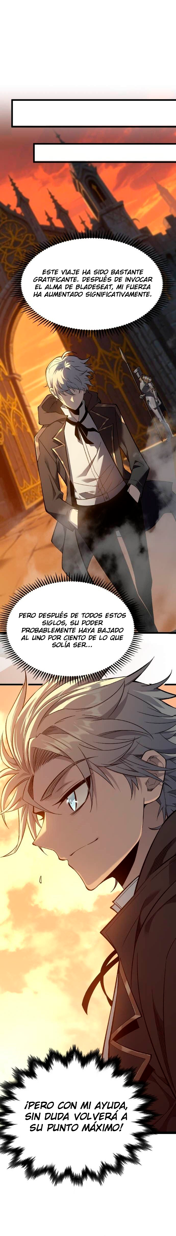 El Renacimiento Del Monarca De Los Muestros Capítulo 5 página 19
