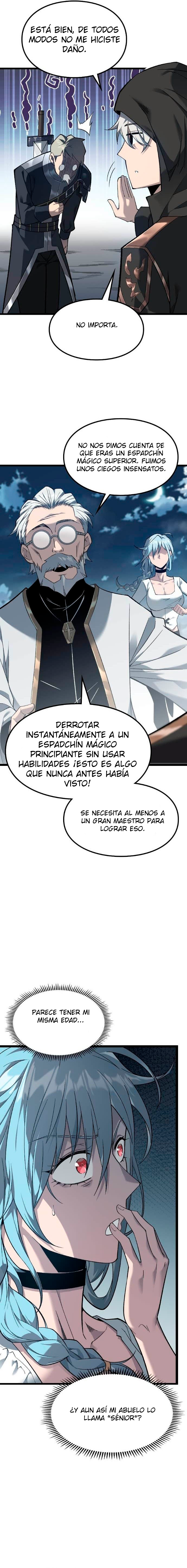 El Renacimiento Del Monarca De Los Muestros Capítulo 5 página 8