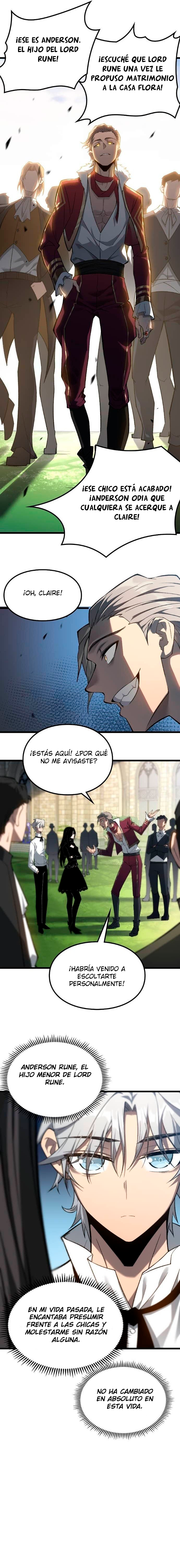 El Renacimiento Del Monarca De Los Muestros Capítulo 6 página 13