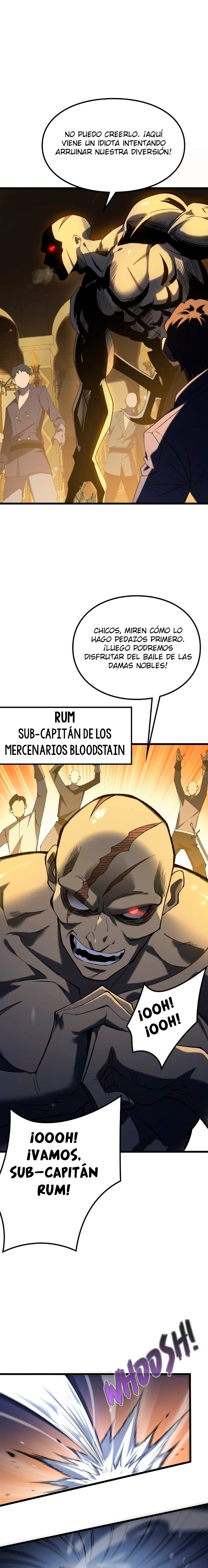 El Renacimiento Del Monarca De Los Muestros Capítulo 8 página 14