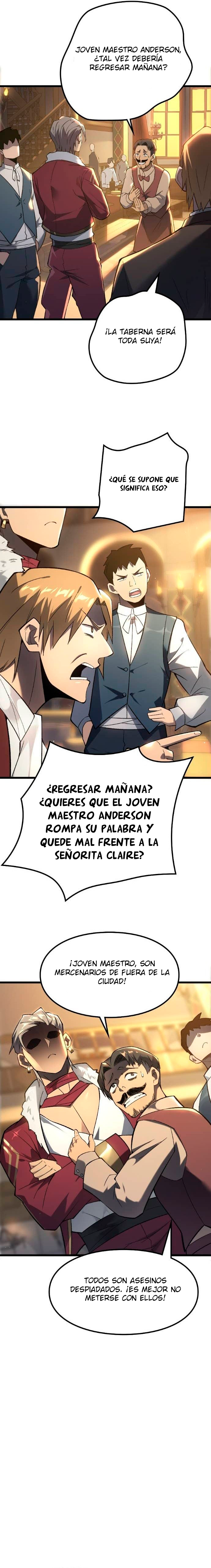 El Renacimiento Del Monarca De Los Muestros Capítulo 8 página 2