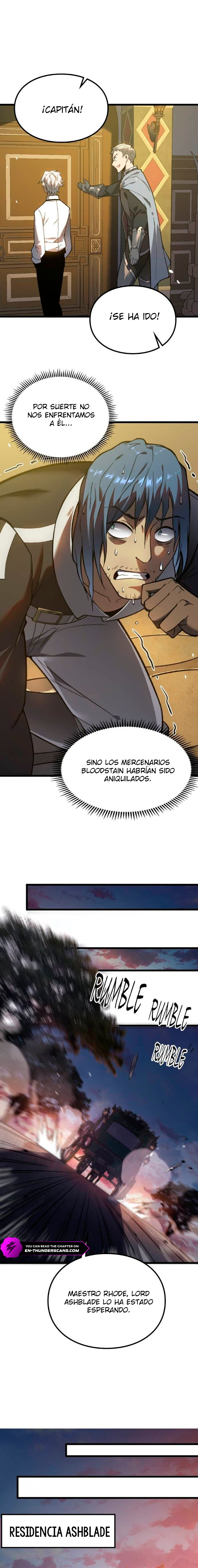 El Renacimiento Del Monarca De Los Muestros Capítulo 9 página 15