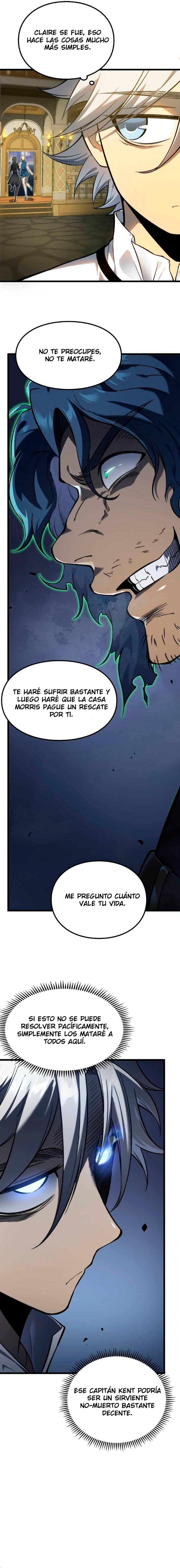 El Renacimiento Del Monarca De Los Muestros Capítulo 9 página 7