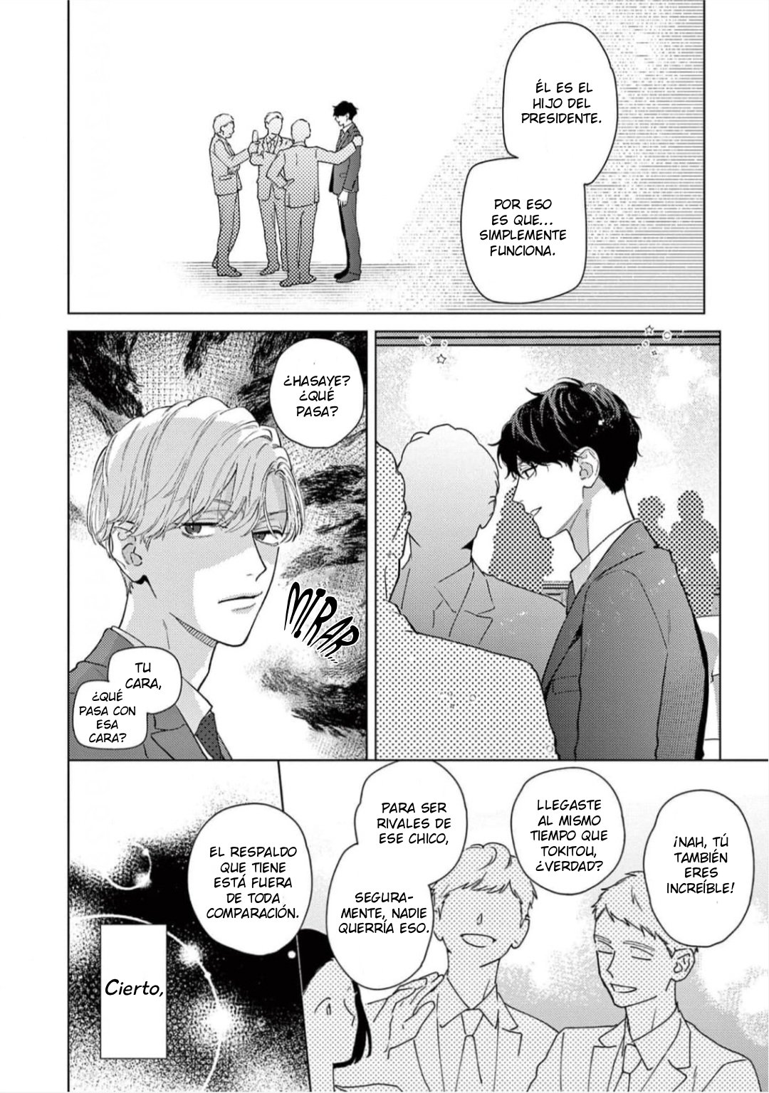 Koi o Suru nara Hirefushite Capitulo 1 página 12