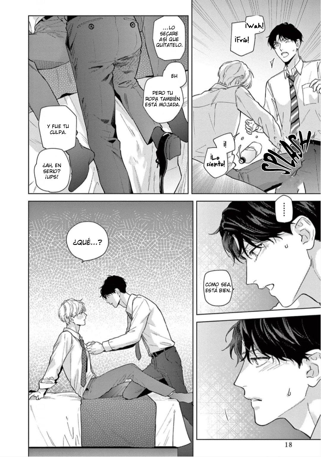Koi o Suru nara Hirefushite Capitulo 1 página 22