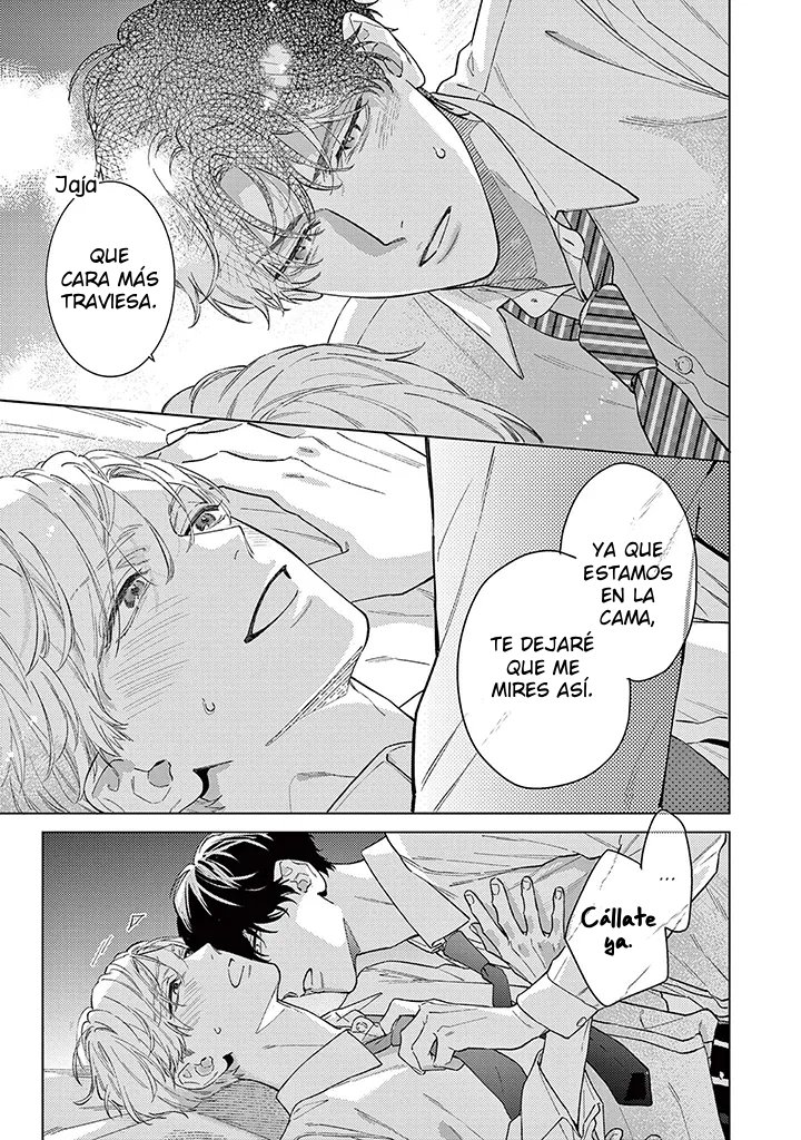 Koi o Suru nara Hirefushite Capitulo 1 página 25