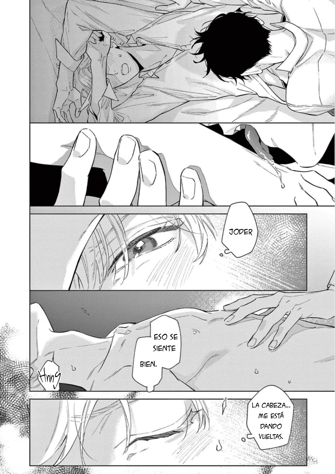 Koi o Suru nara Hirefushite Capitulo 1 página 26