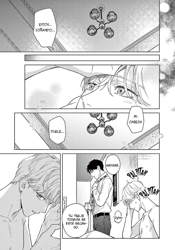 Koi o Suru nara Hirefushite Capitulo 1 página 27