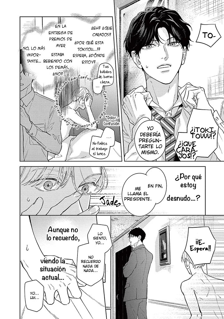 Koi o Suru nara Hirefushite Capitulo 1 página 28