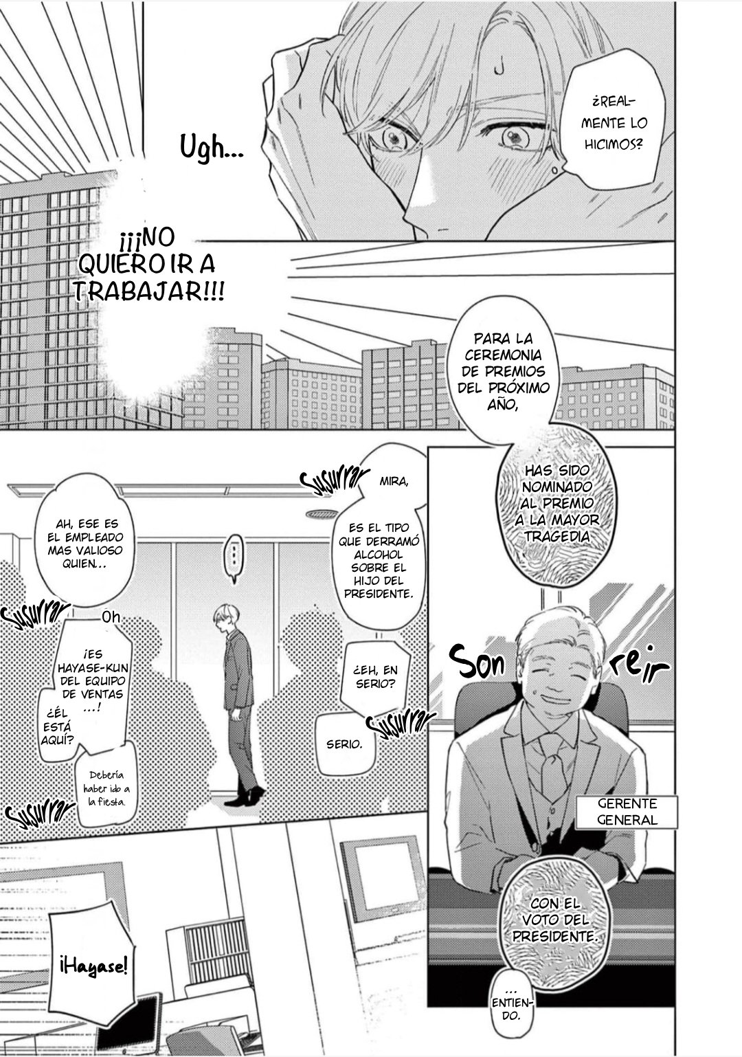Koi o Suru nara Hirefushite Capitulo 1 página 31