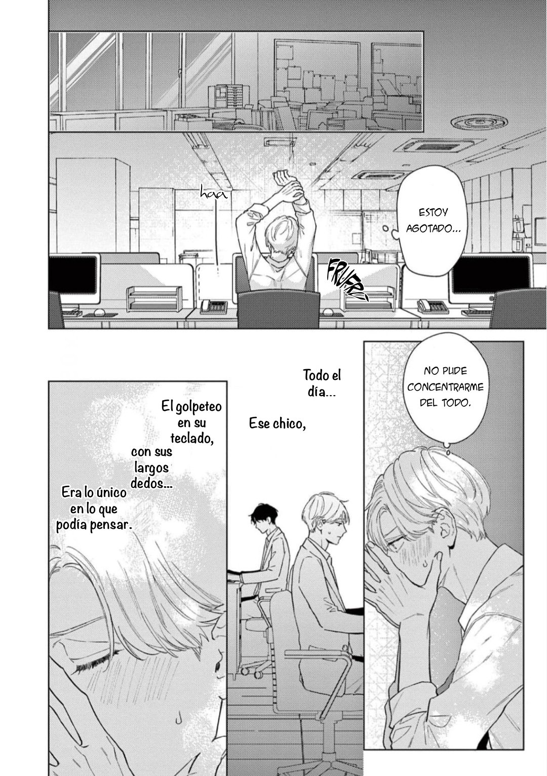 Koi o Suru nara Hirefushite Capitulo 1 página 34