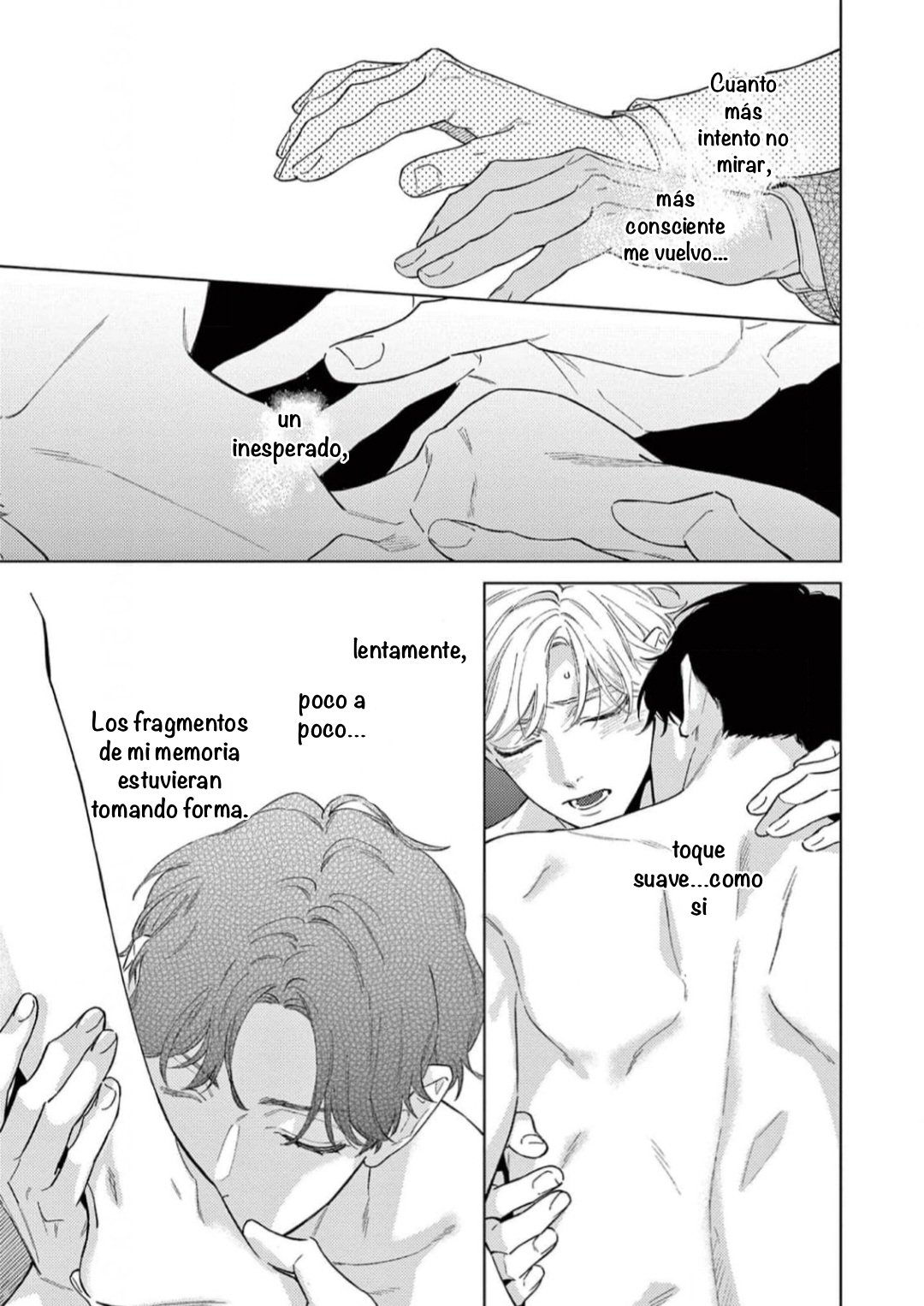 Koi o Suru nara Hirefushite Capitulo 1 página 35