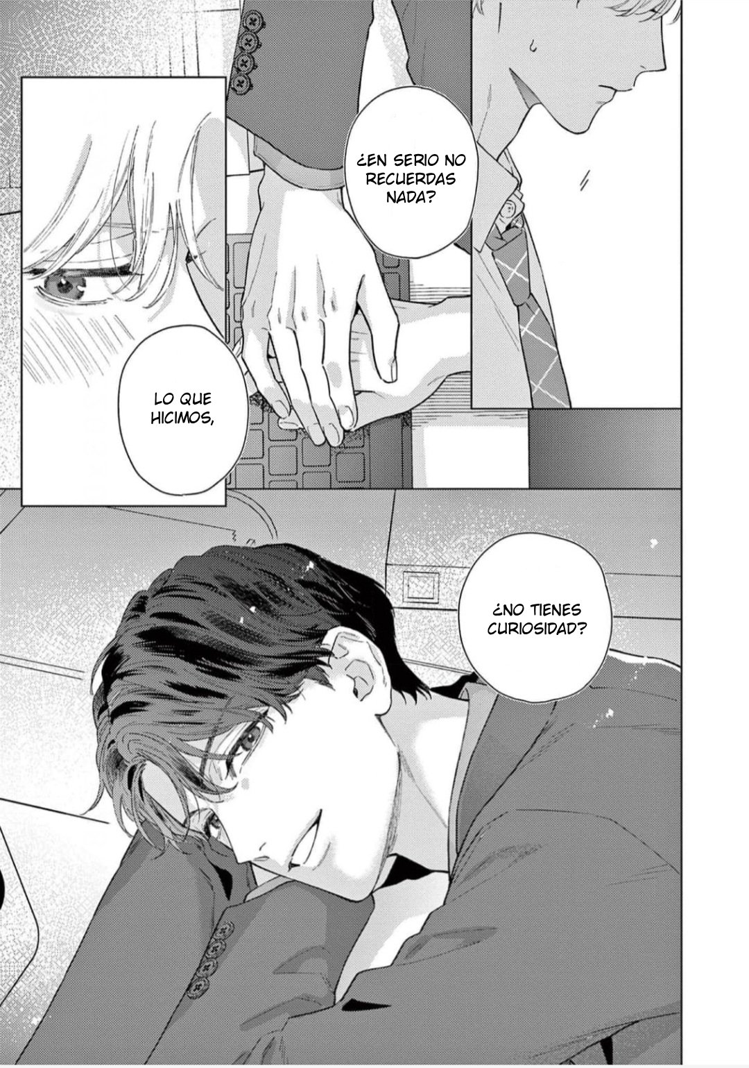 Koi o Suru nara Hirefushite Capitulo 1 página 41