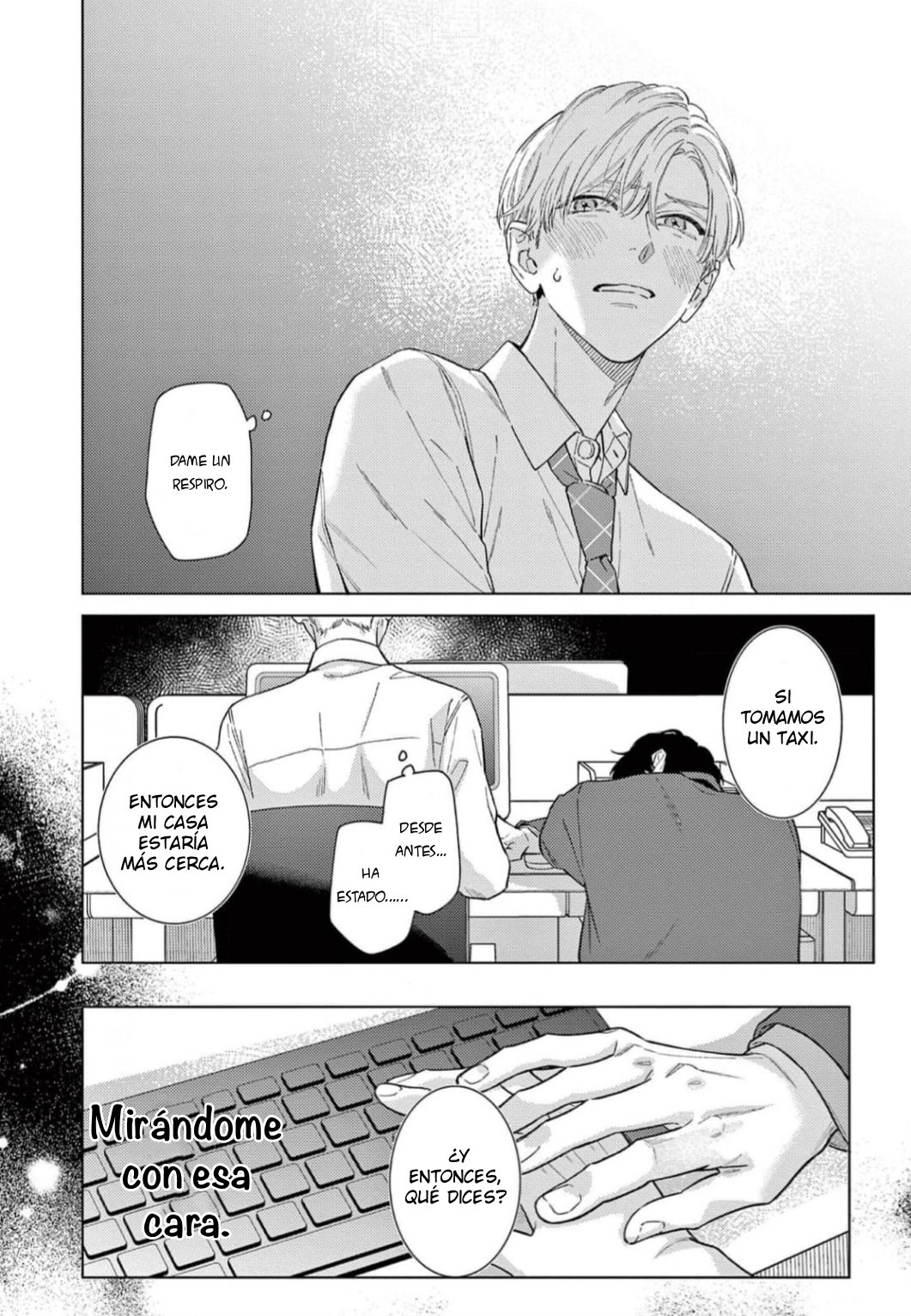 Koi o Suru nara Hirefushite Capitulo 1 página 42