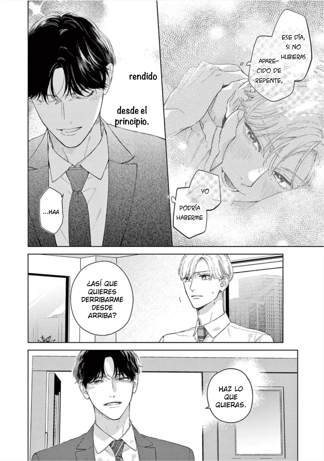 Koi o Suru nara Hirefushite Capitulo 4 página 13