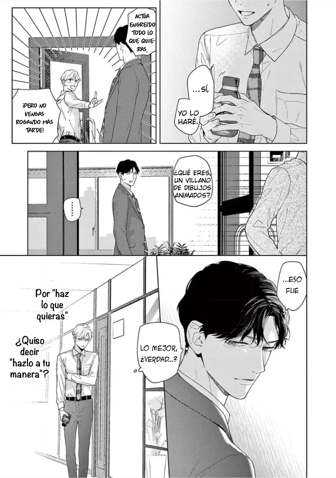 Koi o Suru nara Hirefushite Capitulo 4 página 14