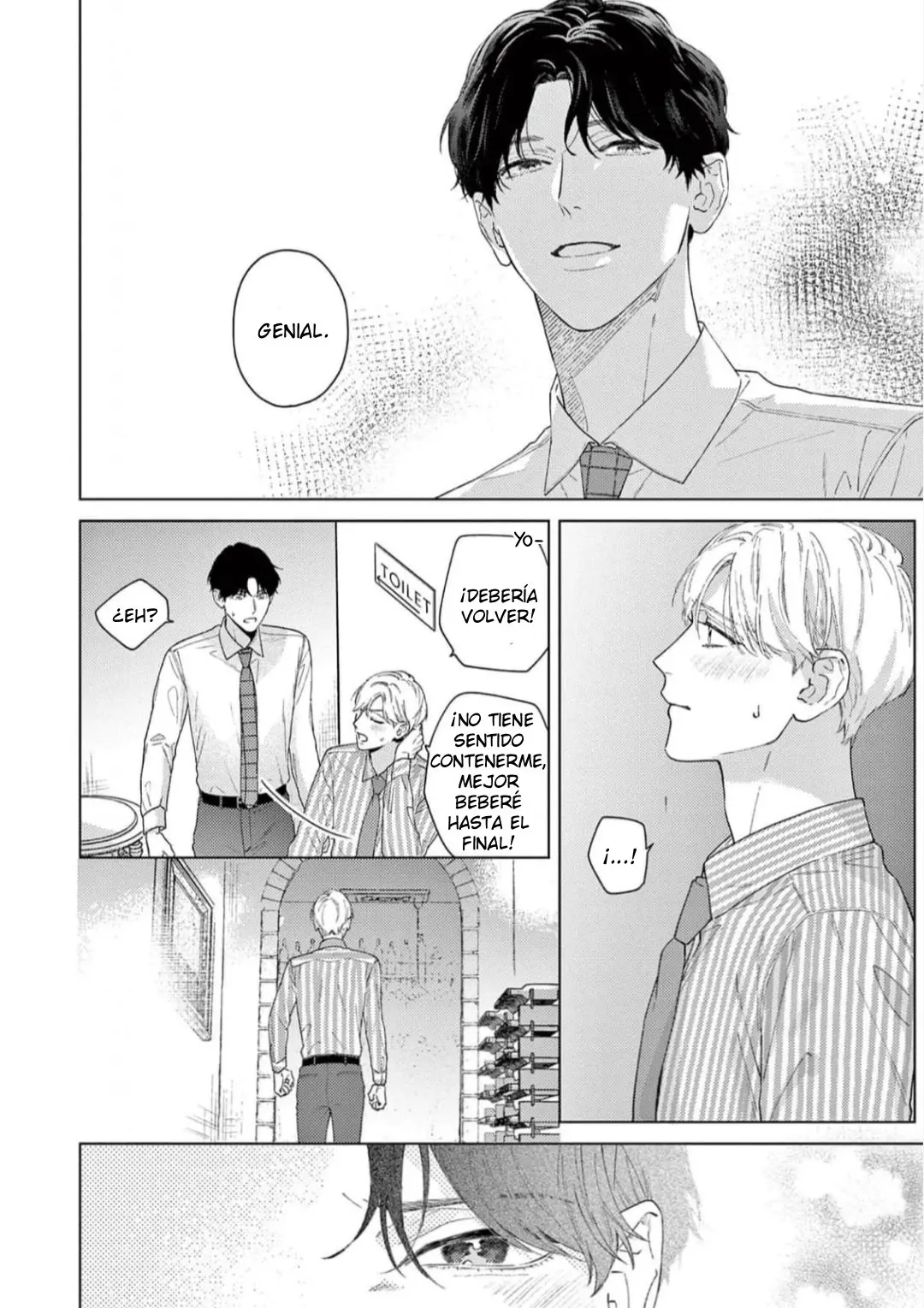 Koi o Suru nara Hirefushite Capitulo 4 página 23