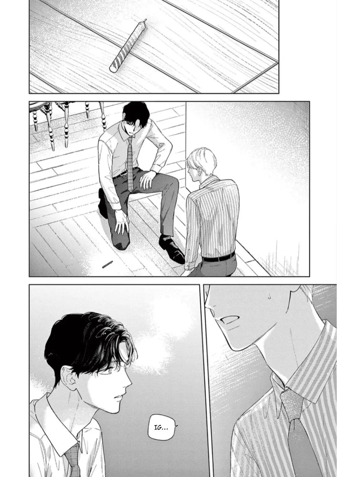 Koi o Suru nara Hirefushite Capitulo 4 página 25