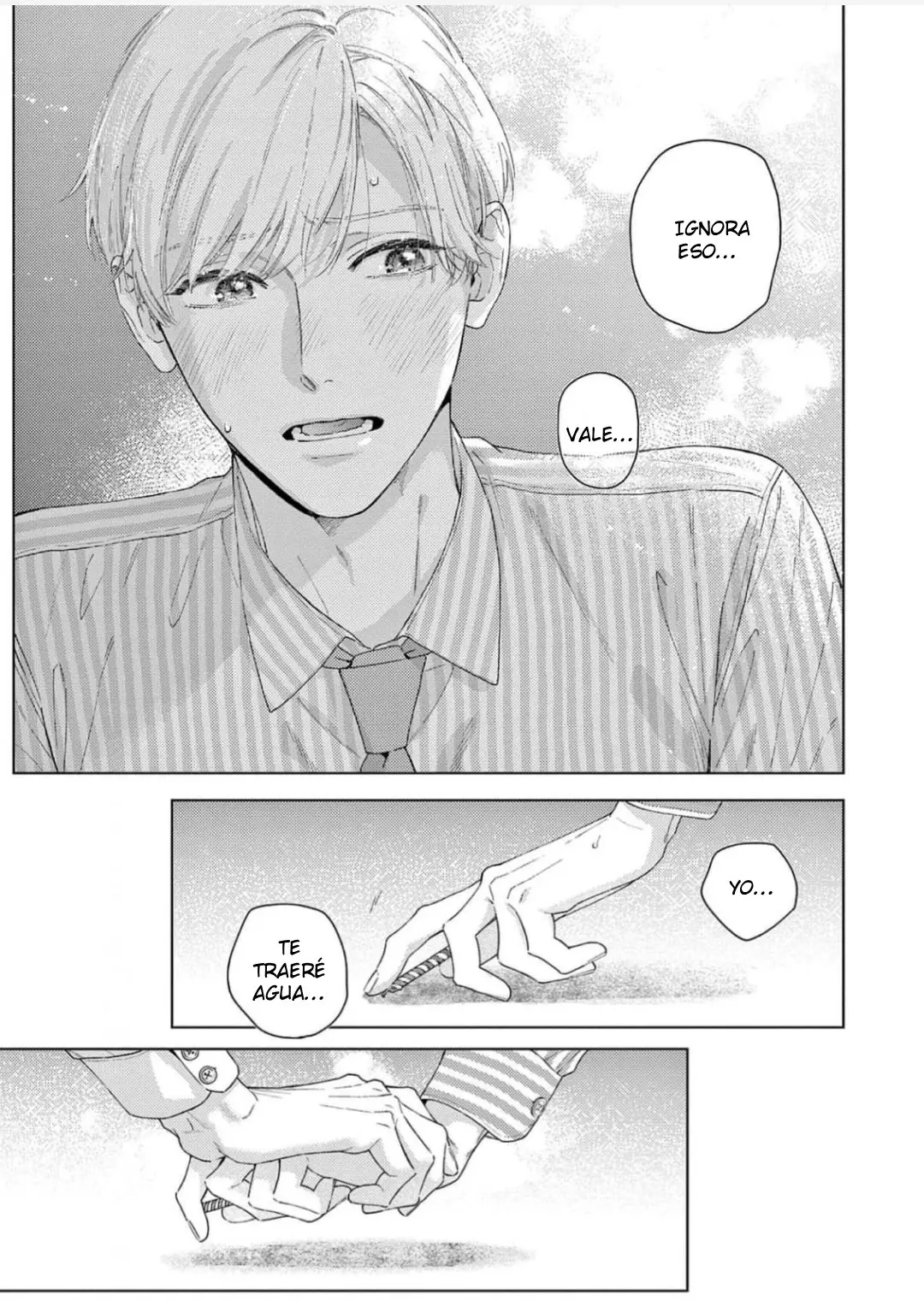 Koi o Suru nara Hirefushite Capitulo 4 página 26