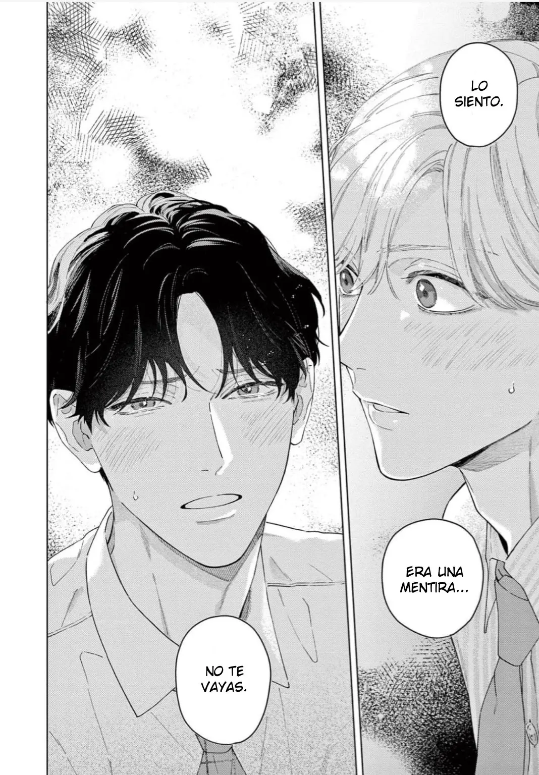 Koi o Suru nara Hirefushite Capitulo 4 página 27