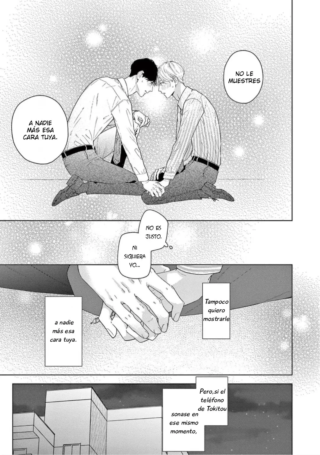 Koi o Suru nara Hirefushite Capitulo 4 página 28