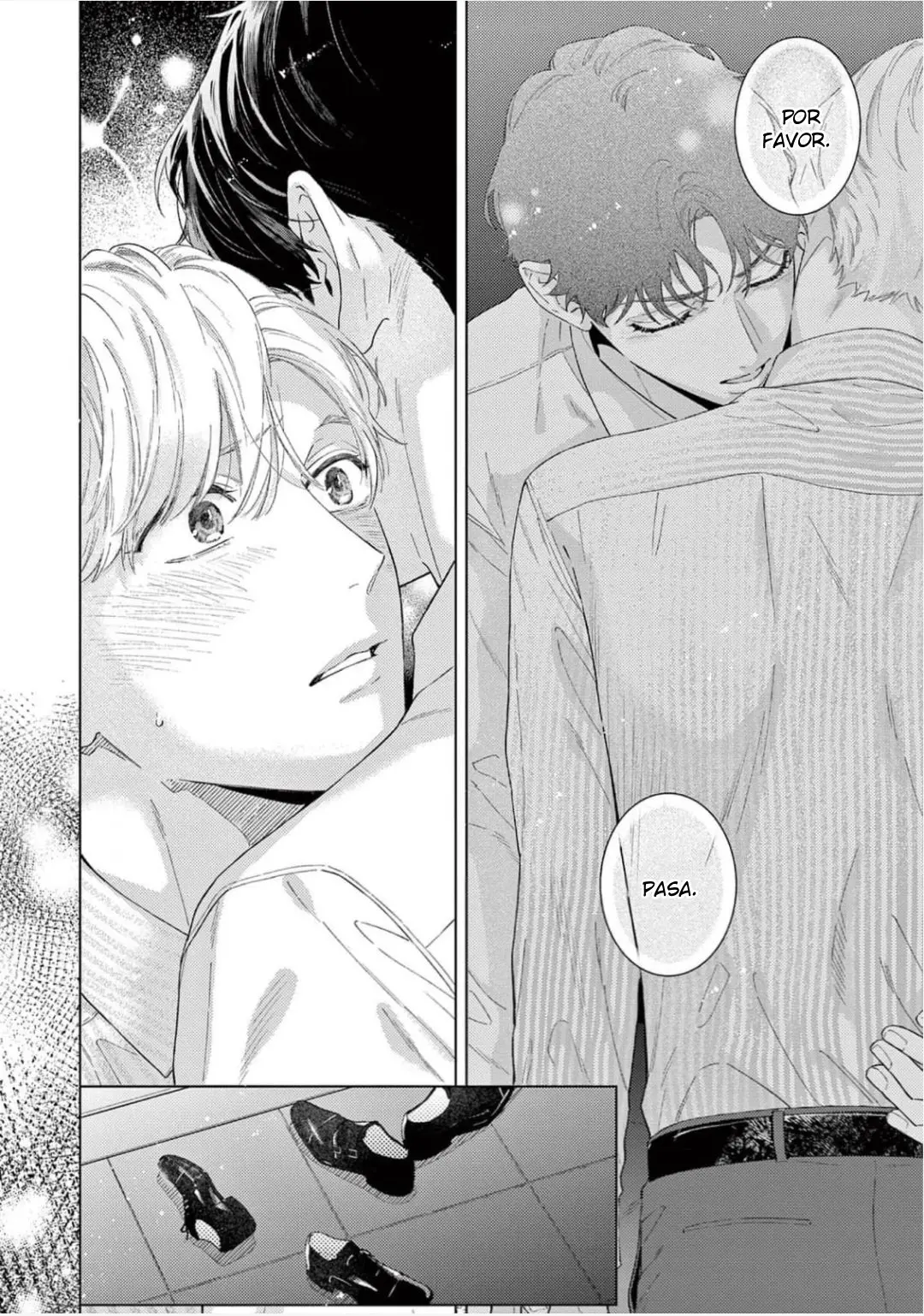 Koi o Suru nara Hirefushite Capitulo 4 página 31