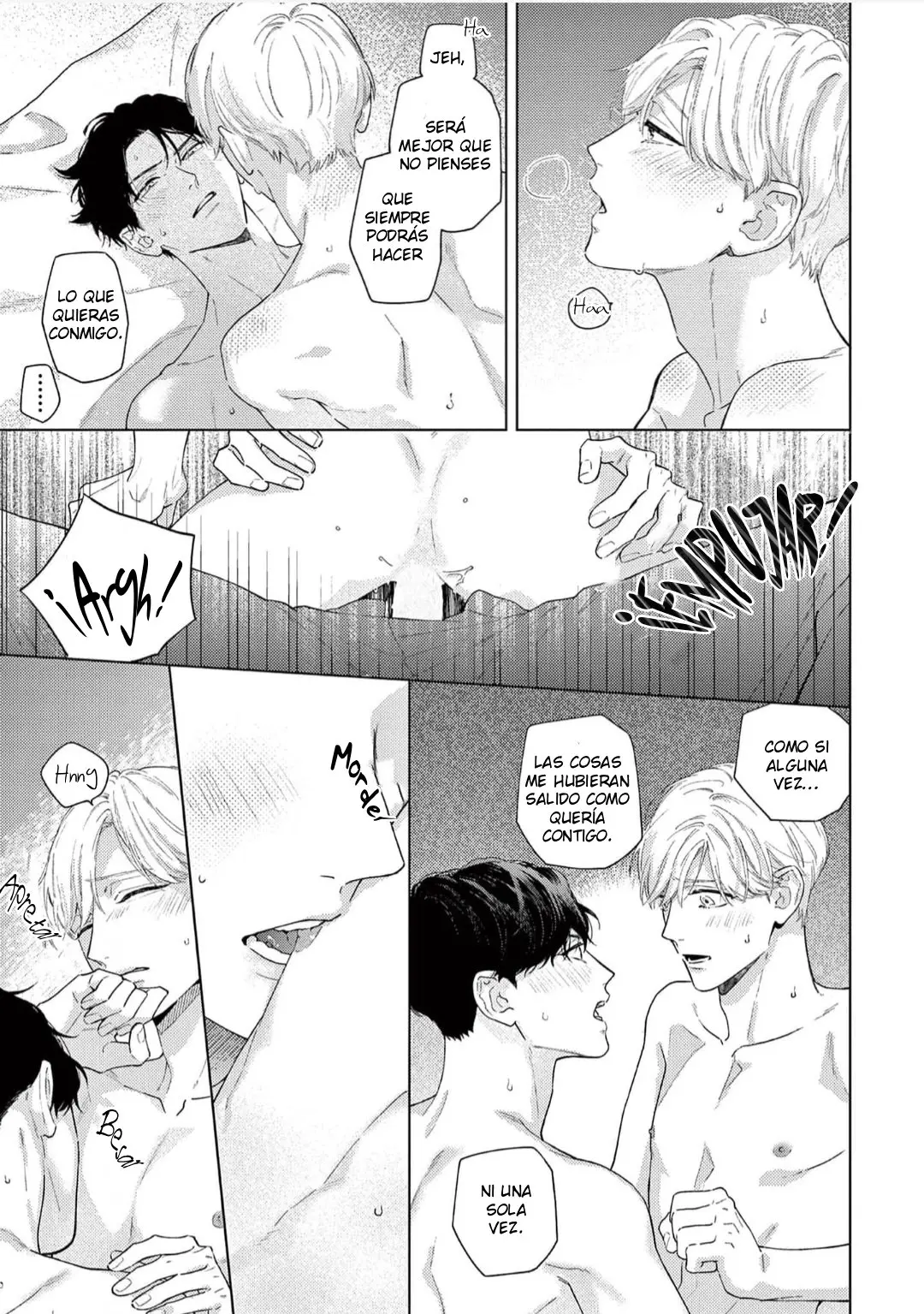 Koi o Suru nara Hirefushite Capitulo 4 página 34