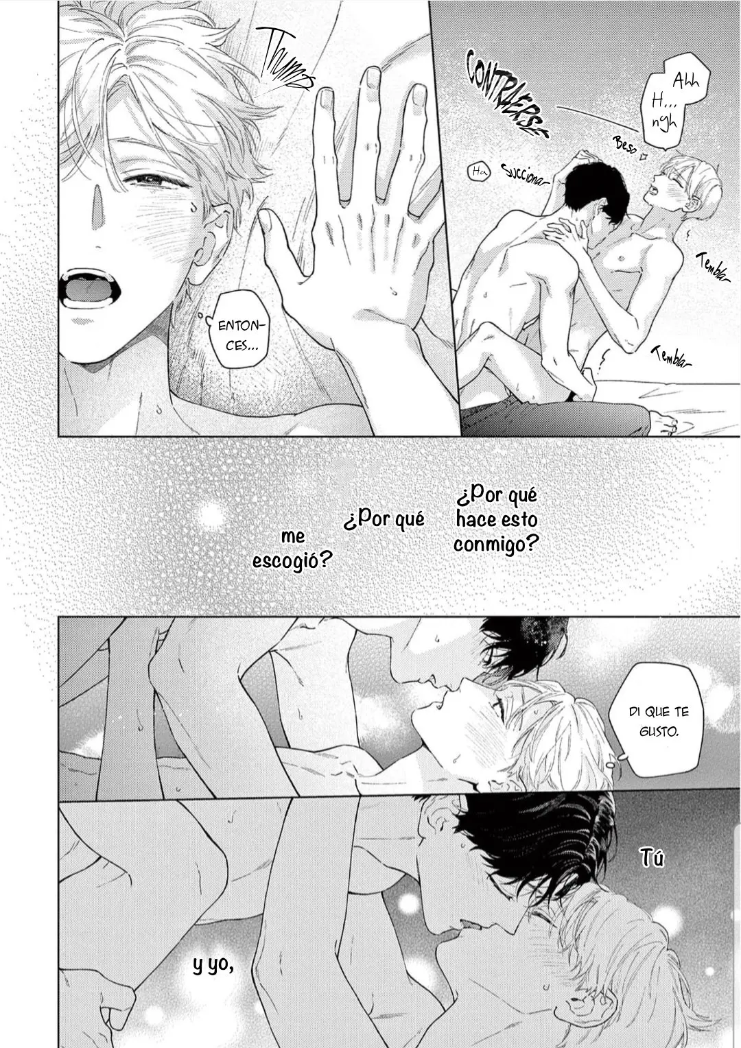 Koi o Suru nara Hirefushite Capitulo 4 página 35