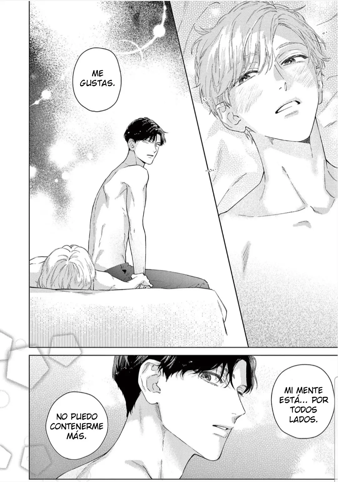 Koi o Suru nara Hirefushite Capitulo 4 página 39