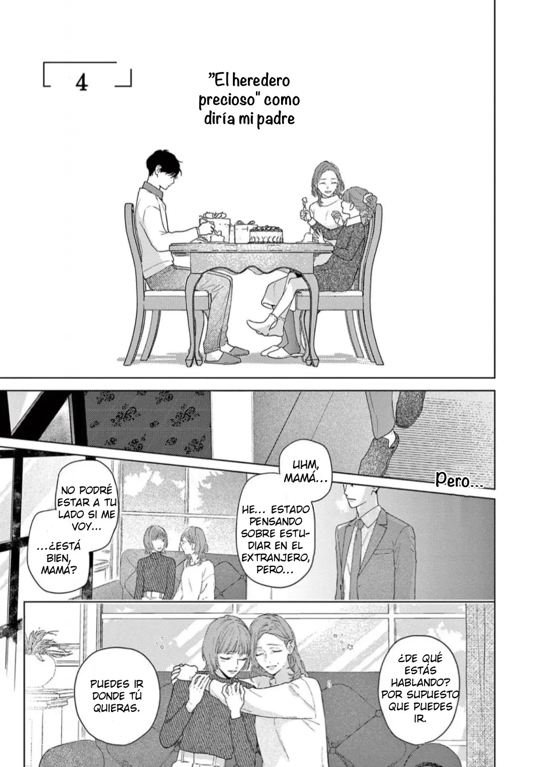 Koi o Suru nara Hirefushite Capitulo 4 página 4