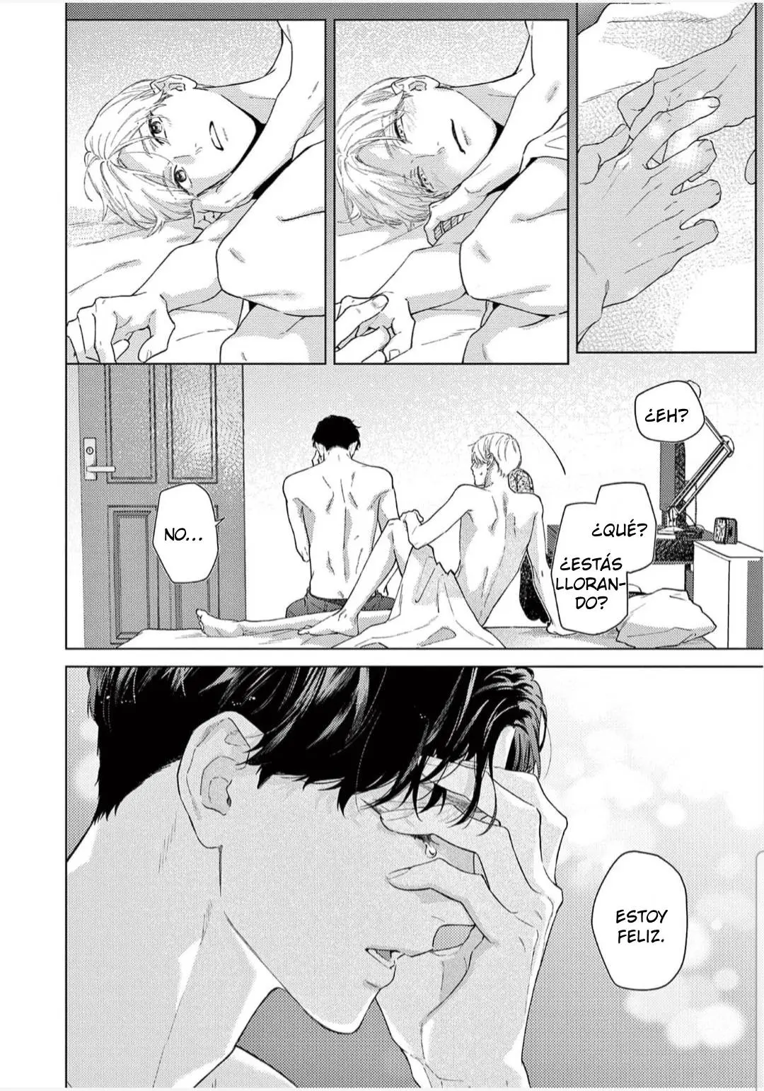 Koi o Suru nara Hirefushite Capitulo 4 página 41