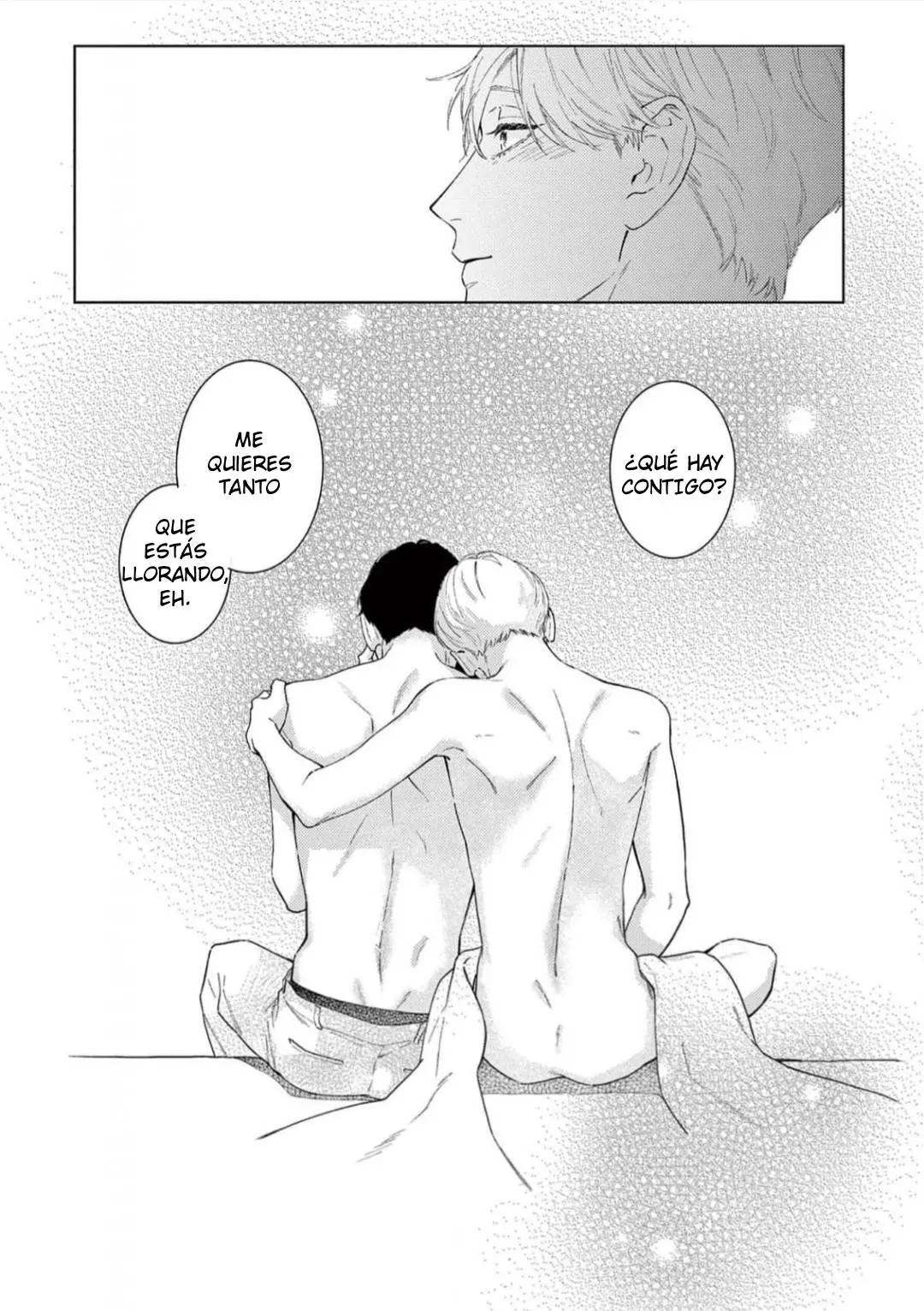 Koi o Suru nara Hirefushite Capitulo 4 página 42
