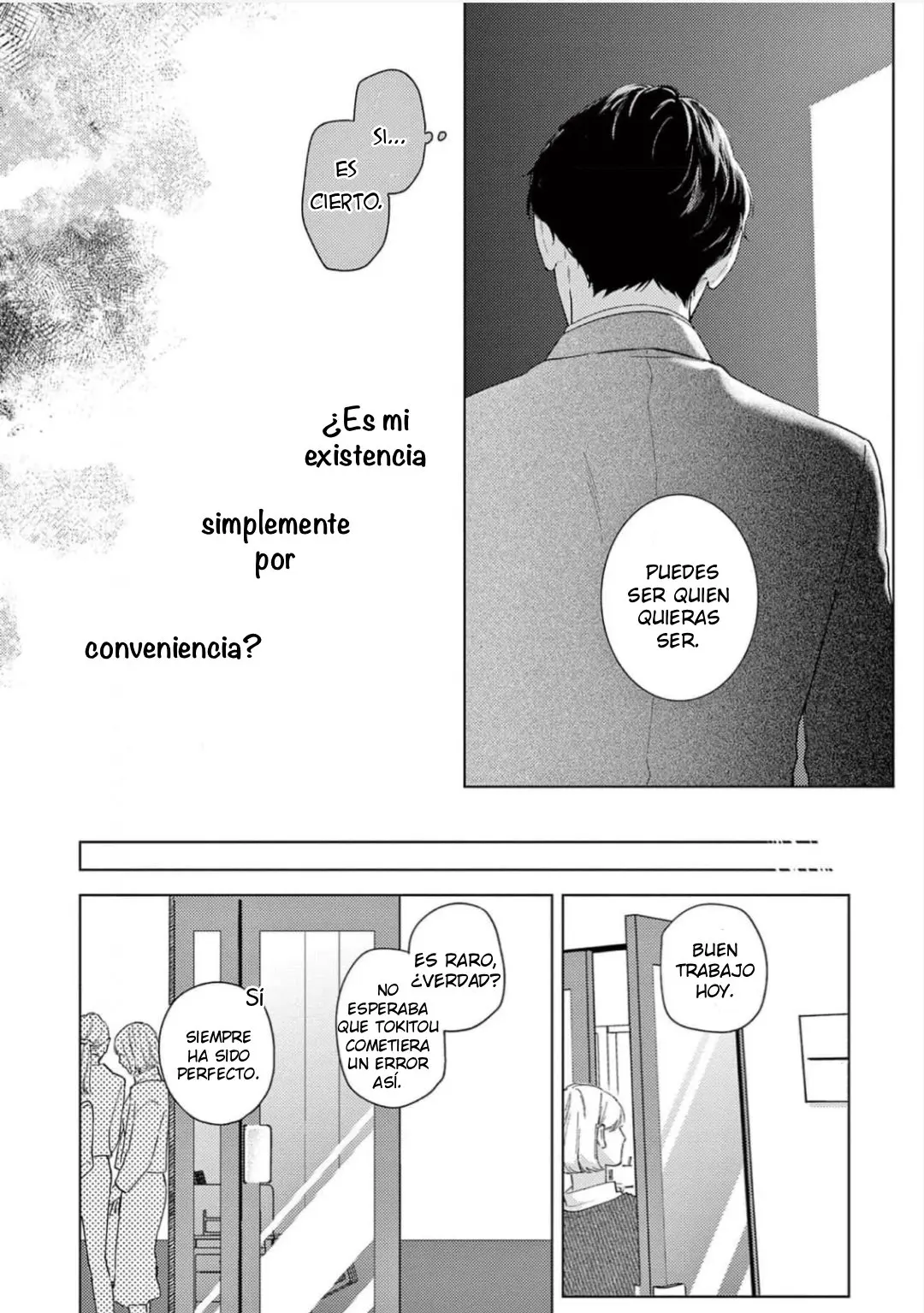 Koi o Suru nara Hirefushite Capitulo 4 página 5