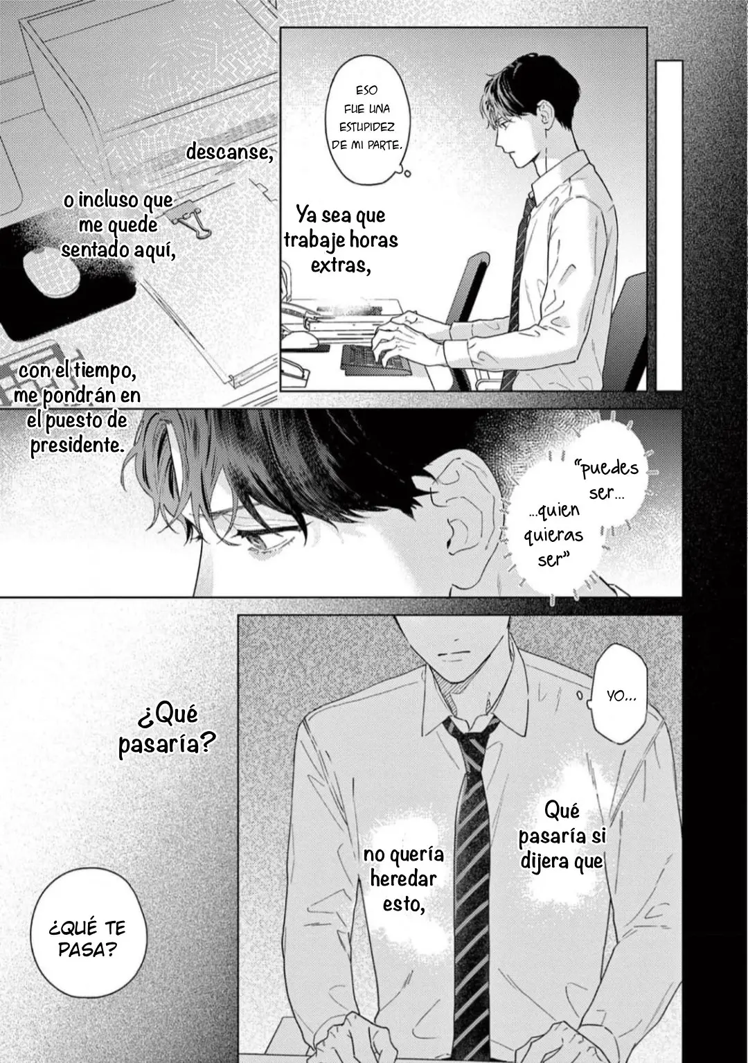 Koi o Suru nara Hirefushite Capitulo 4 página 6