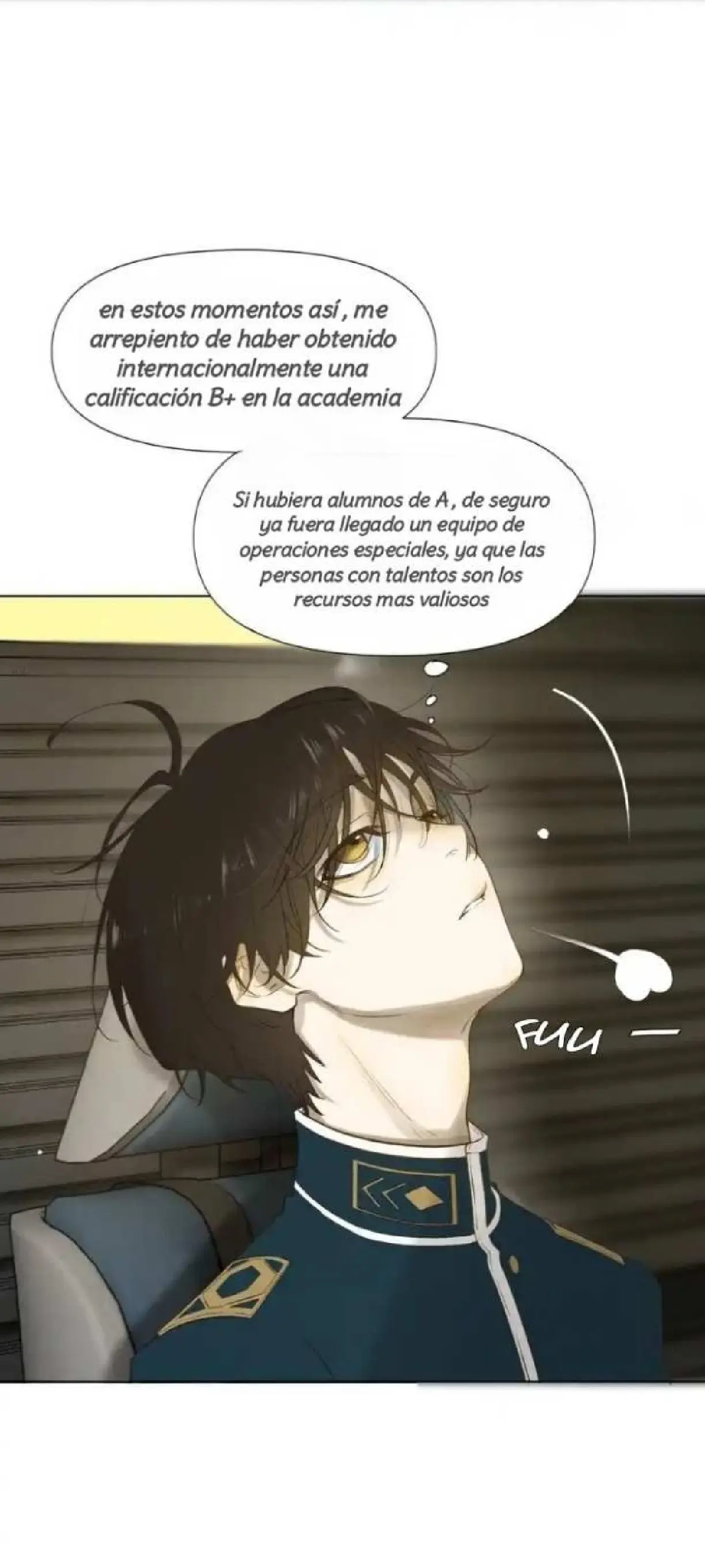 Sobreviviendo A Una Situación Desesperada Capitulo 1 página 10