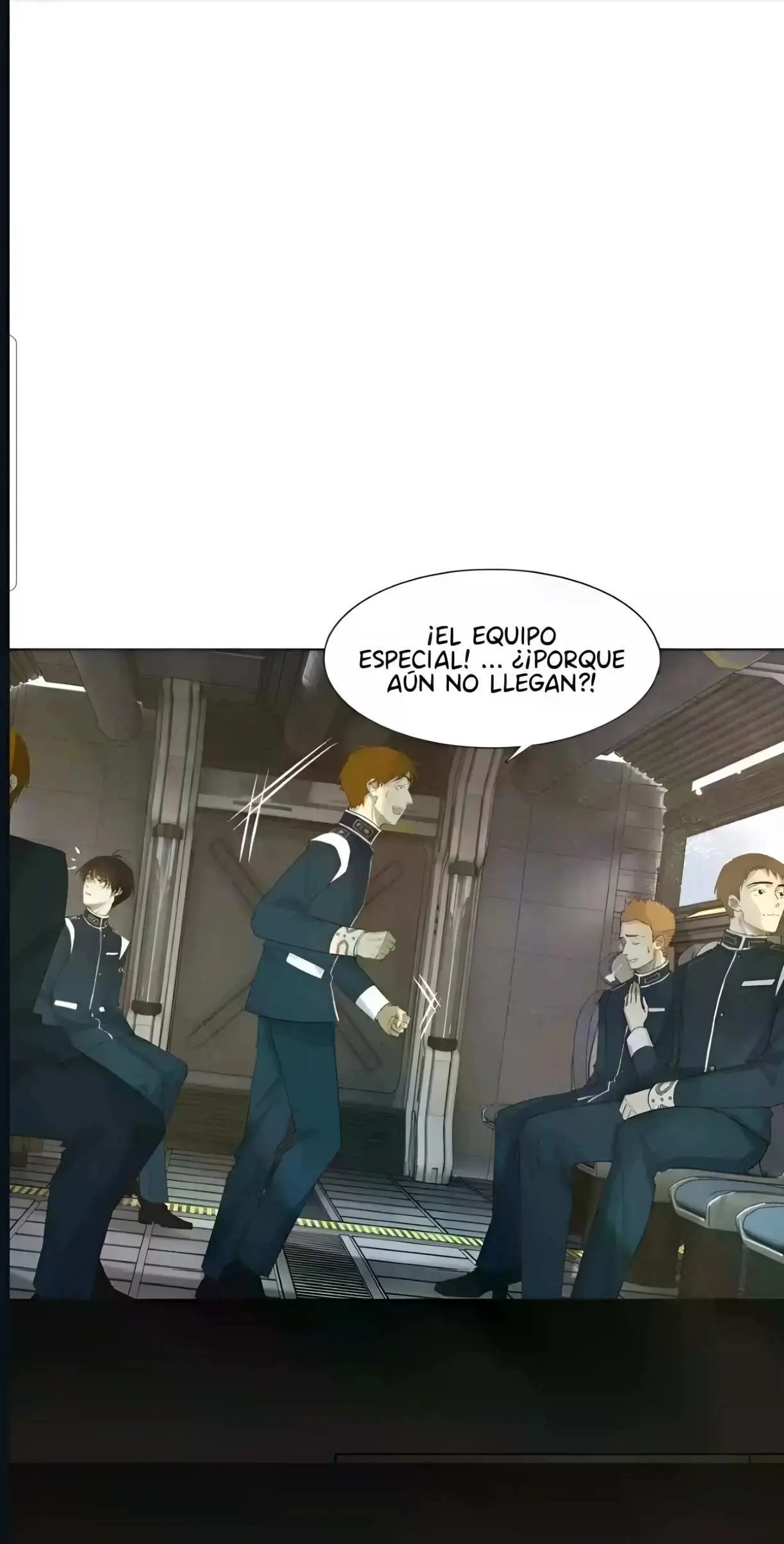 Sobreviviendo A Una Situación Desesperada Capitulo 1 página 13