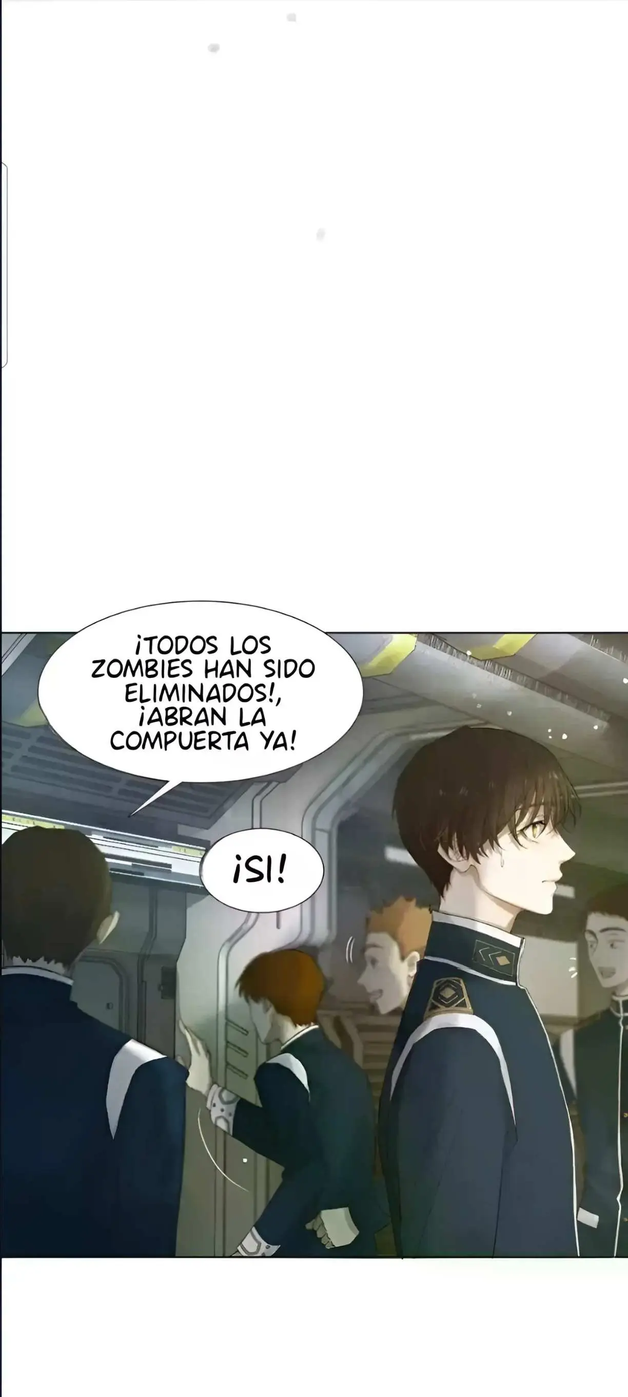 Sobreviviendo A Una Situación Desesperada Capitulo 1 página 19