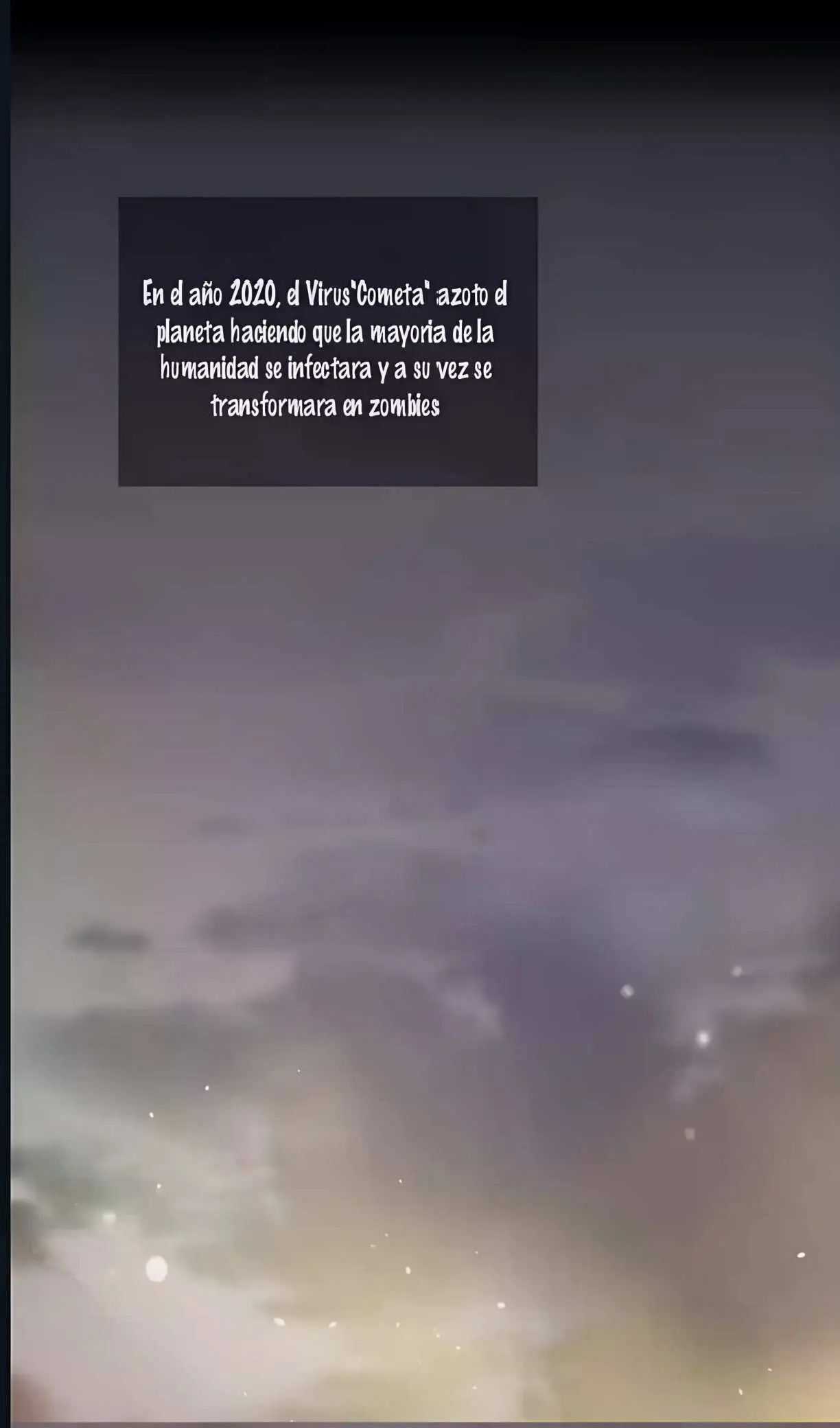 Sobreviviendo A Una Situación Desesperada Capitulo 1 página 2