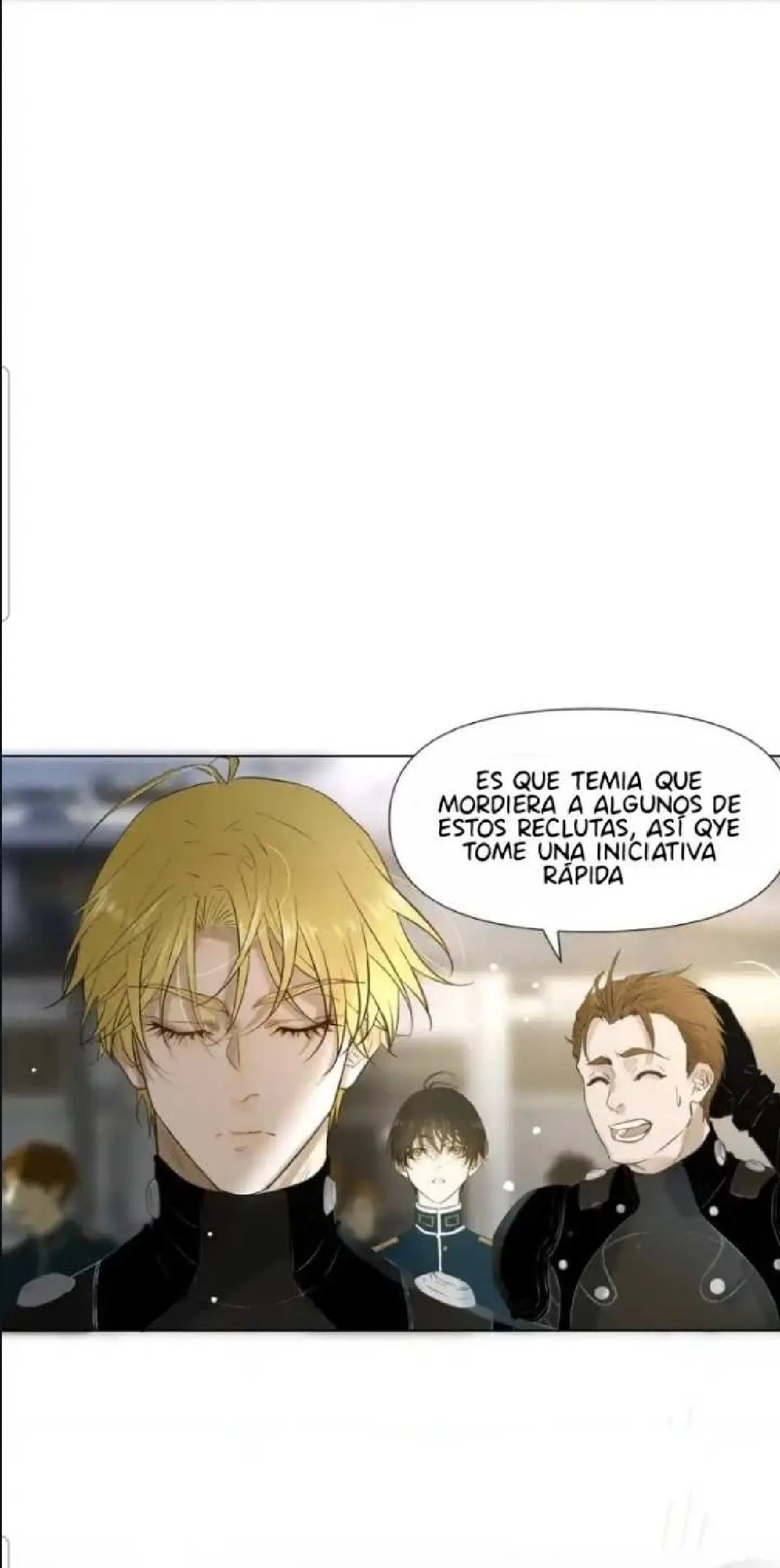 Sobreviviendo A Una Situación Desesperada Capitulo 1 página 24