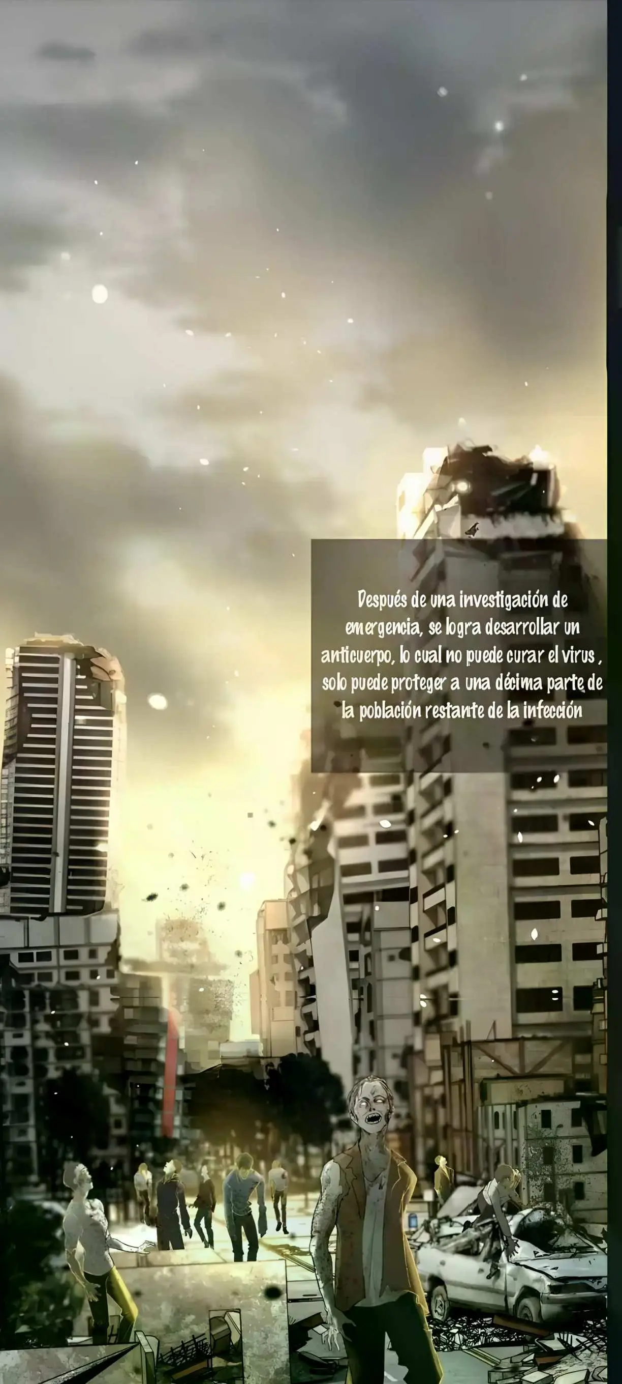 Sobreviviendo A Una Situación Desesperada Capitulo 1 página 3