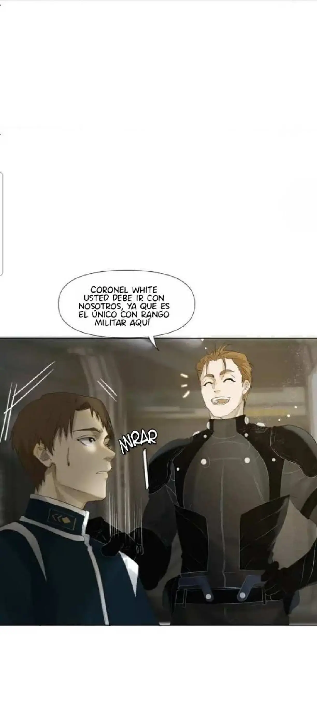 Sobreviviendo A Una Situación Desesperada Capitulo 1 página 34