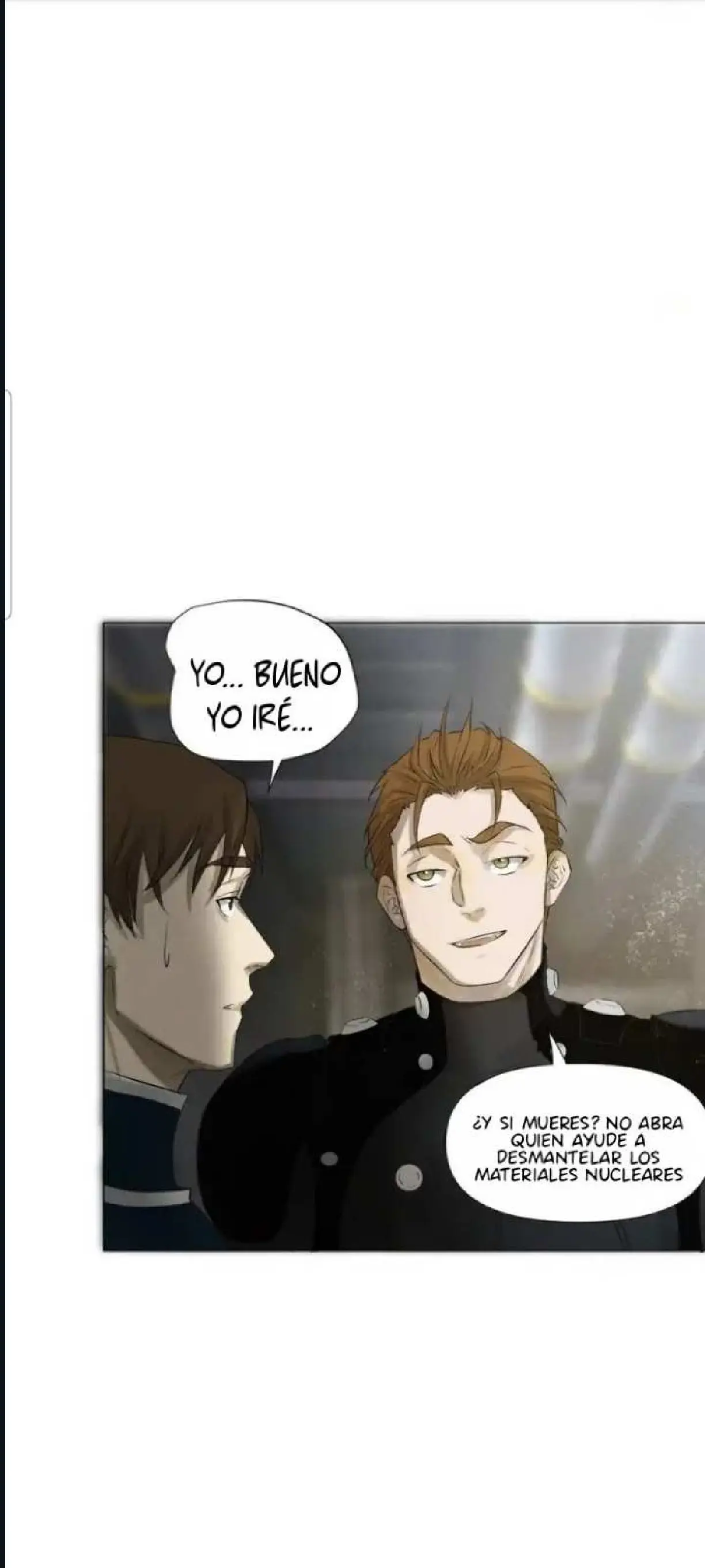 Sobreviviendo A Una Situación Desesperada Capitulo 1 página 36