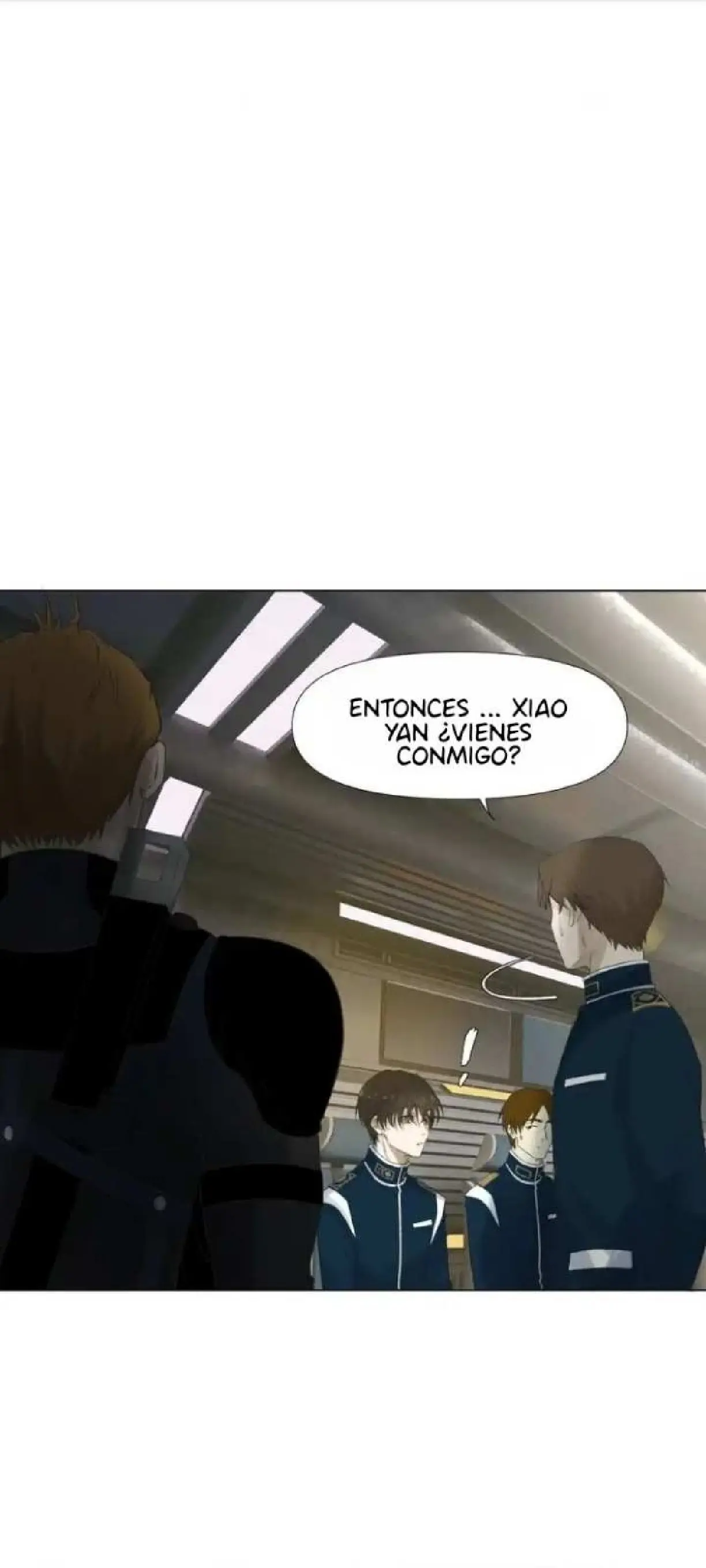Sobreviviendo A Una Situación Desesperada Capitulo 1 página 37
