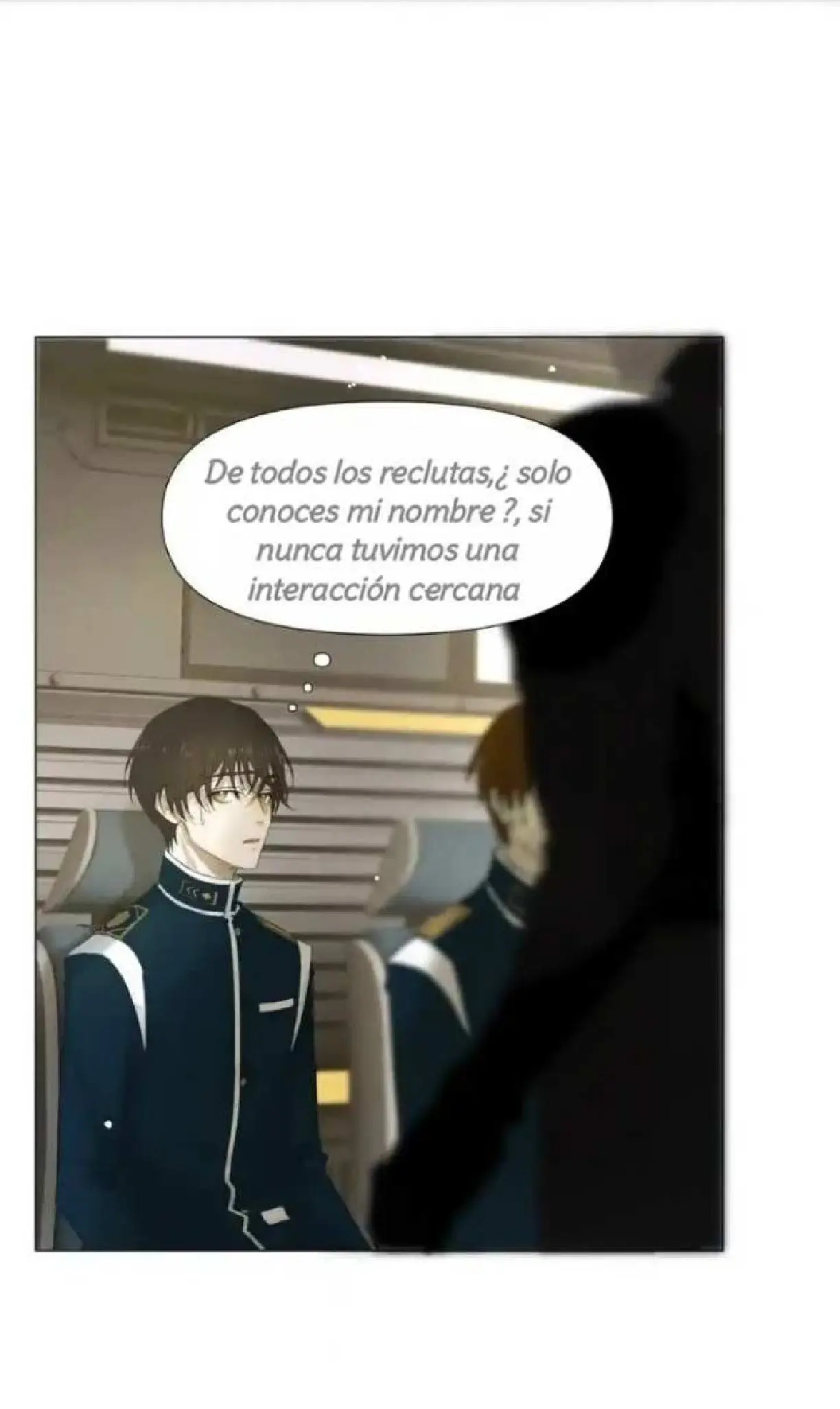 Sobreviviendo A Una Situación Desesperada Capitulo 1 página 38