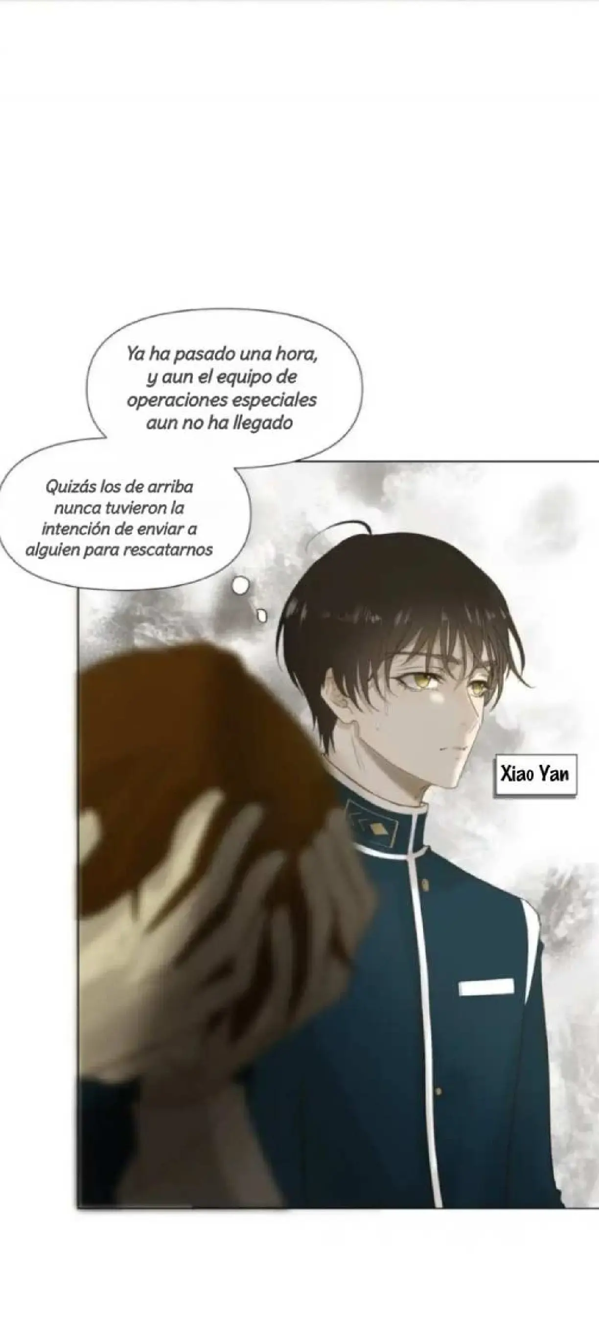 Sobreviviendo A Una Situación Desesperada Capitulo 1 página 9