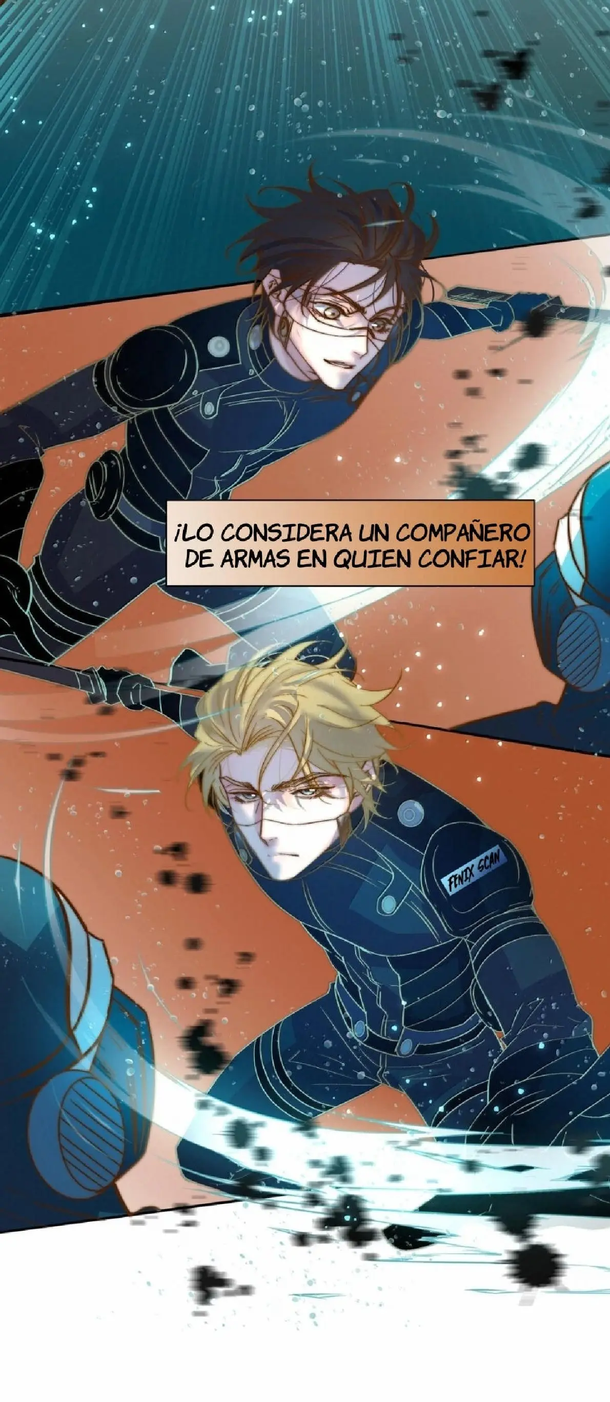 Sobreviviendo A Una Situación Desesperada Capitulo 100 página 24