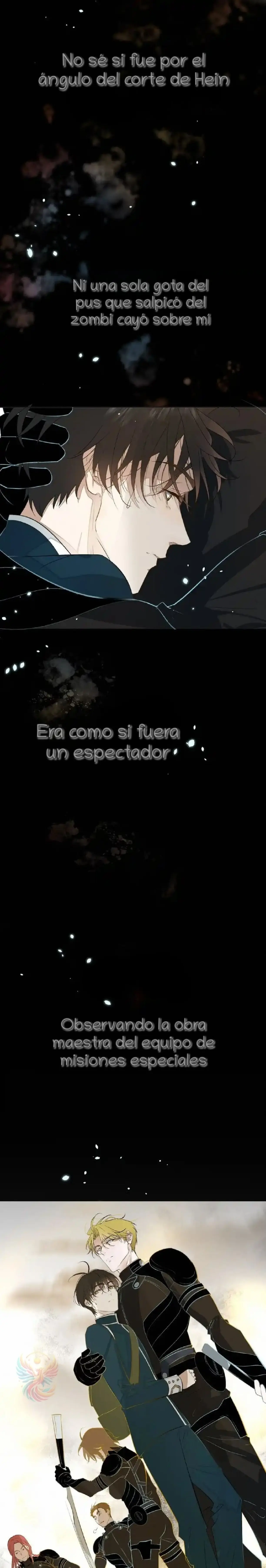 Sobreviviendo A Una Situación Desesperada Capitulo 11 página 4