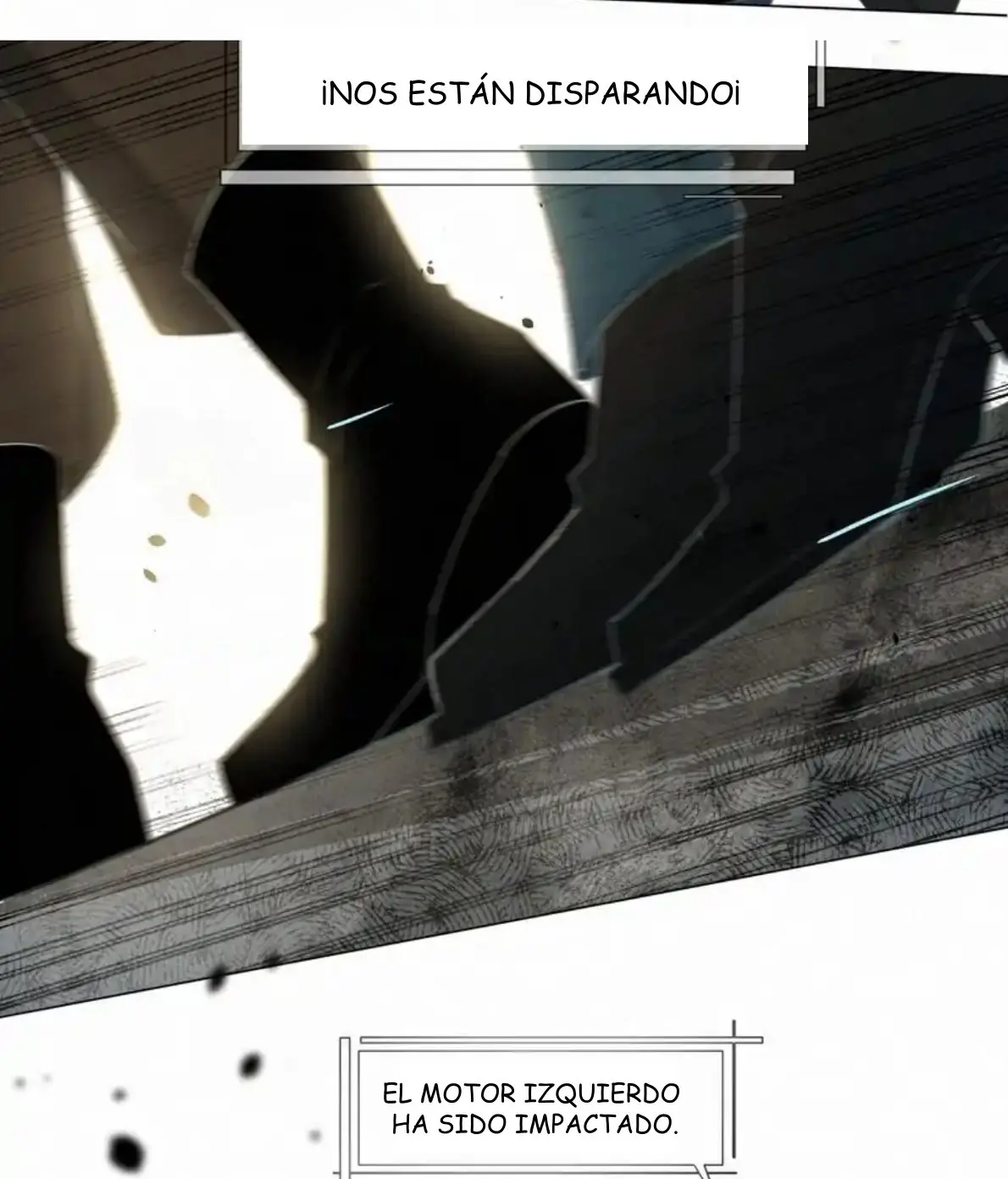 Sobreviviendo A Una Situación Desesperada Capitulo 13 página 34