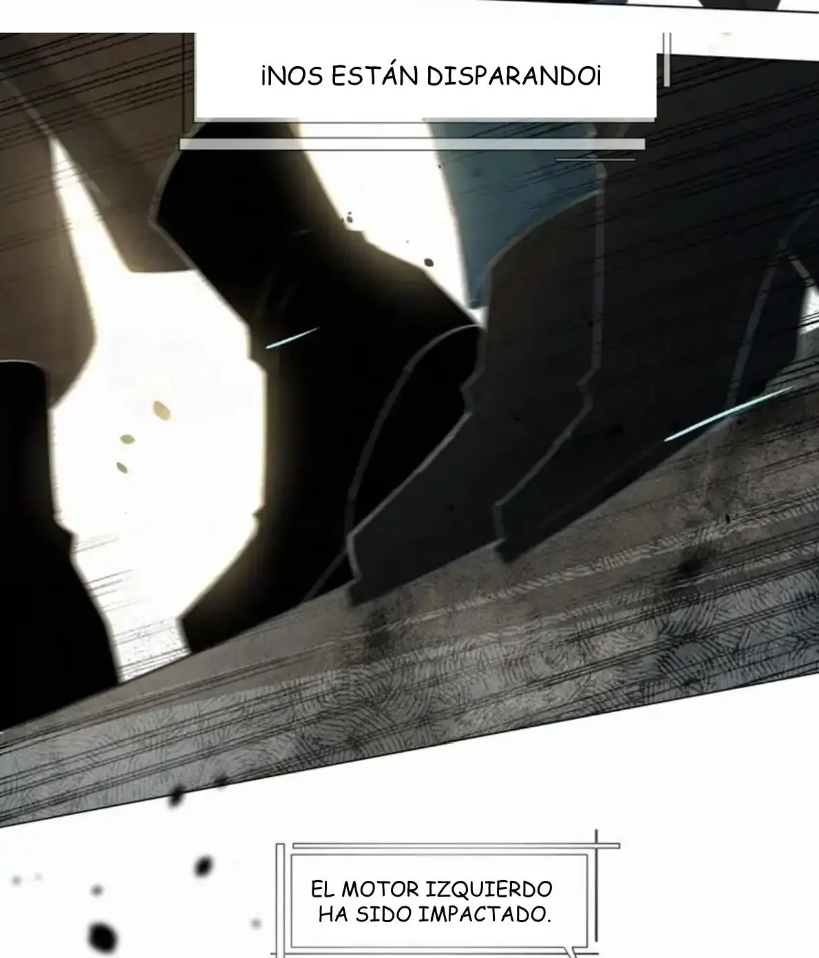 Sobreviviendo A Una Situación Desesperada Capitulo 14 página 35